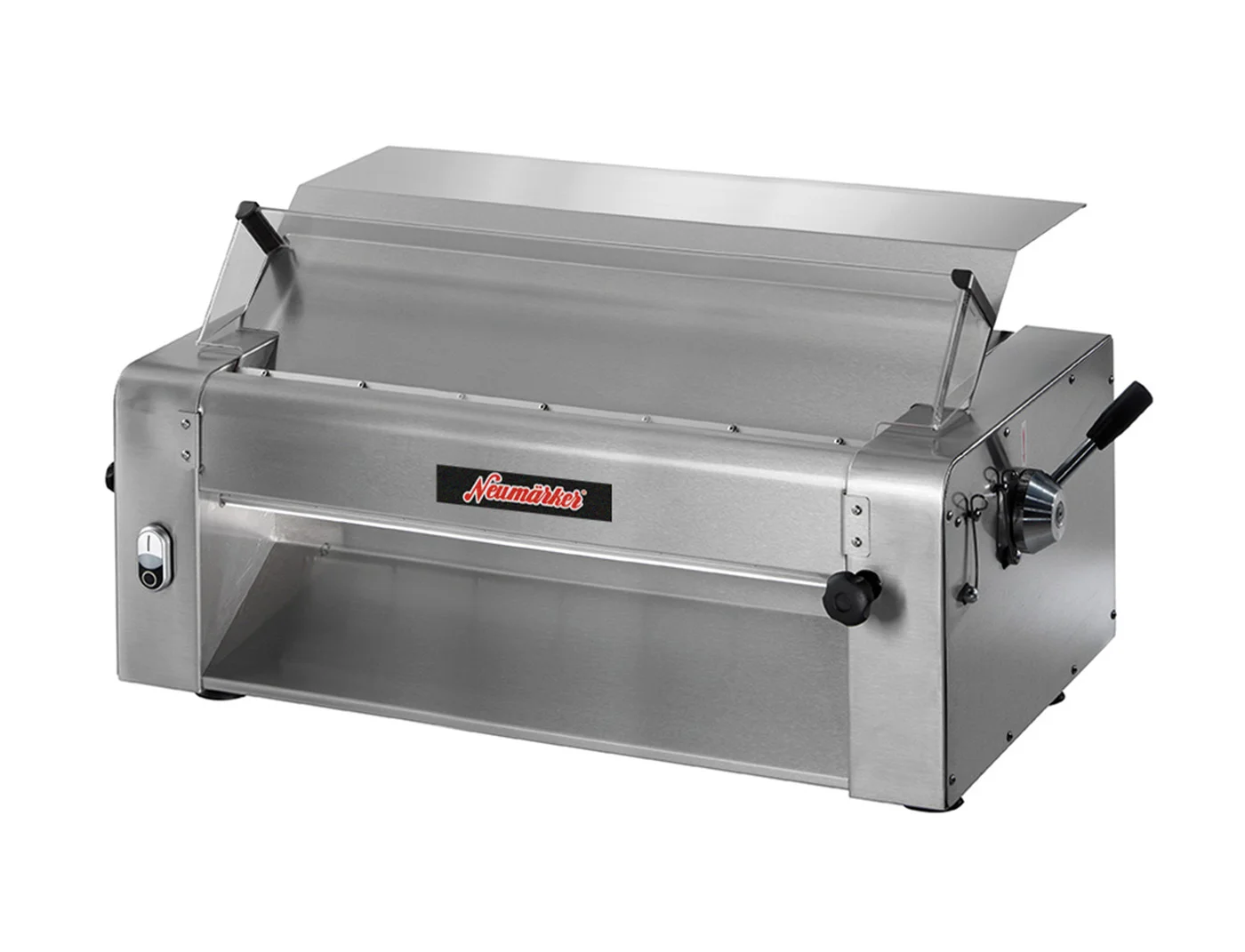 Bild von Neumärker Pizza und Pasta Teigausrollmaschine PP420