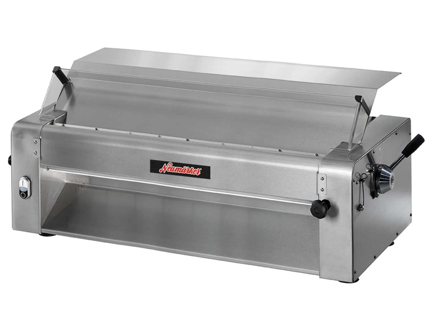 Bild von Neumärker Pizza und Pasta Teigausrollmaschine PP520