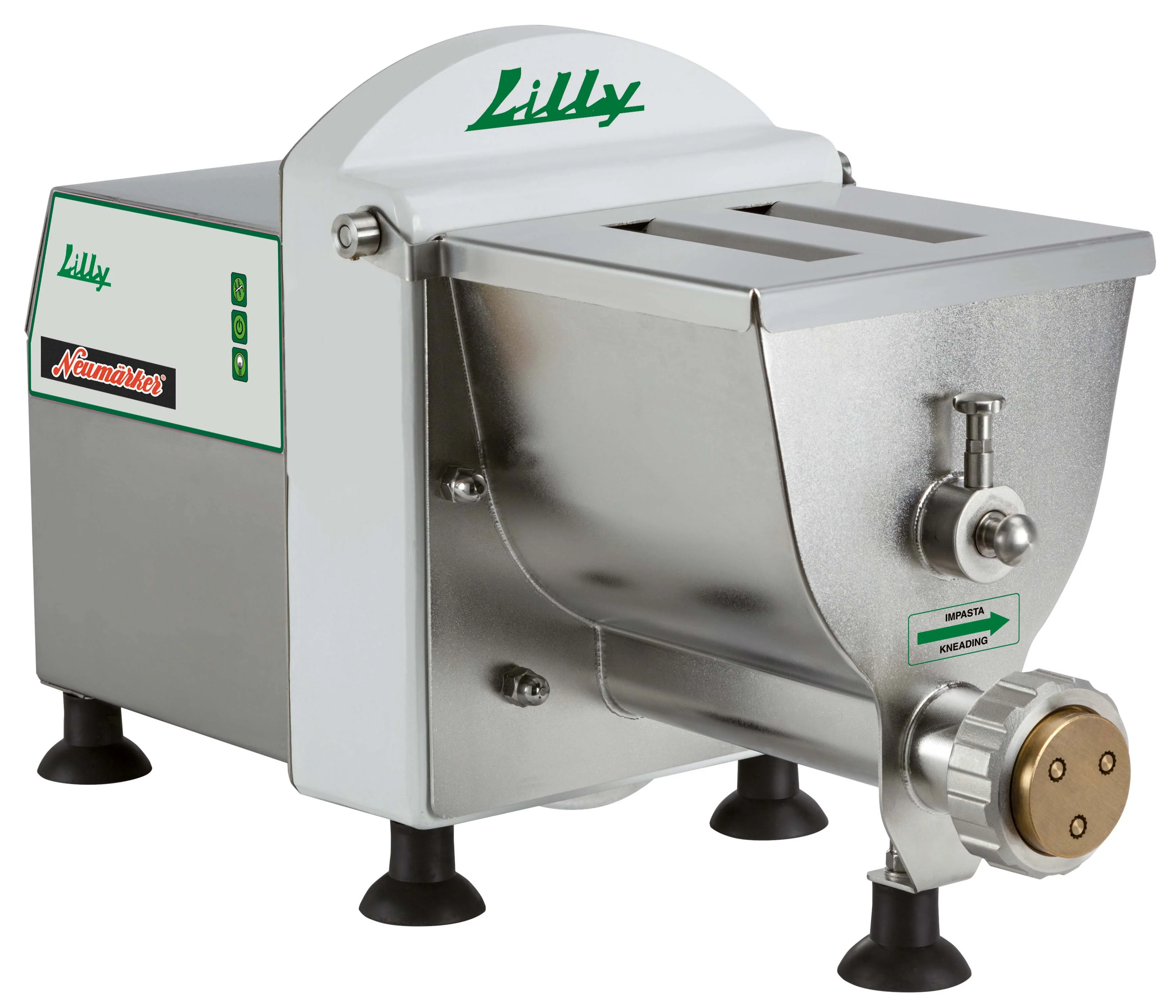 Bild von Neumärker Nudelmaschine PF15E