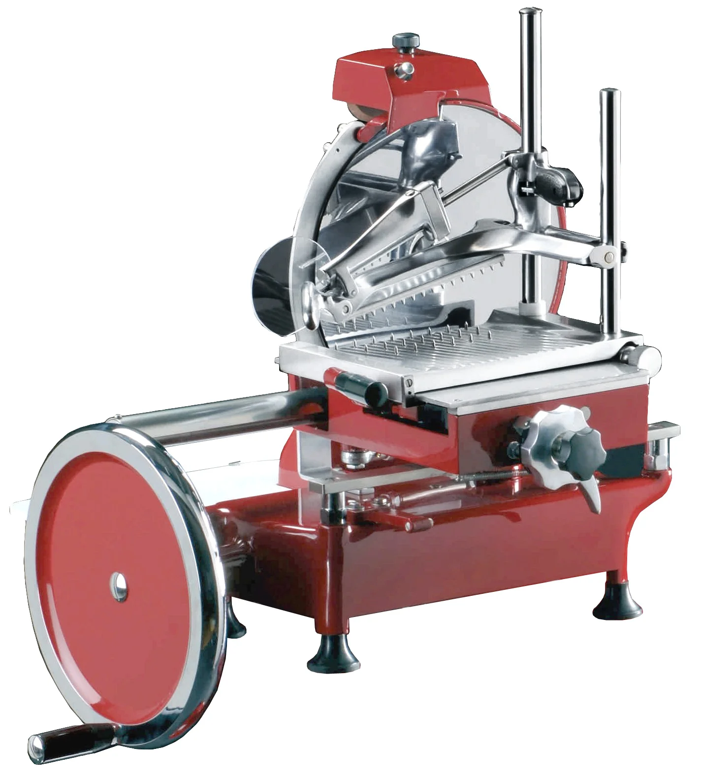 Bild von Prosciutto Aufschnittmaschine 300