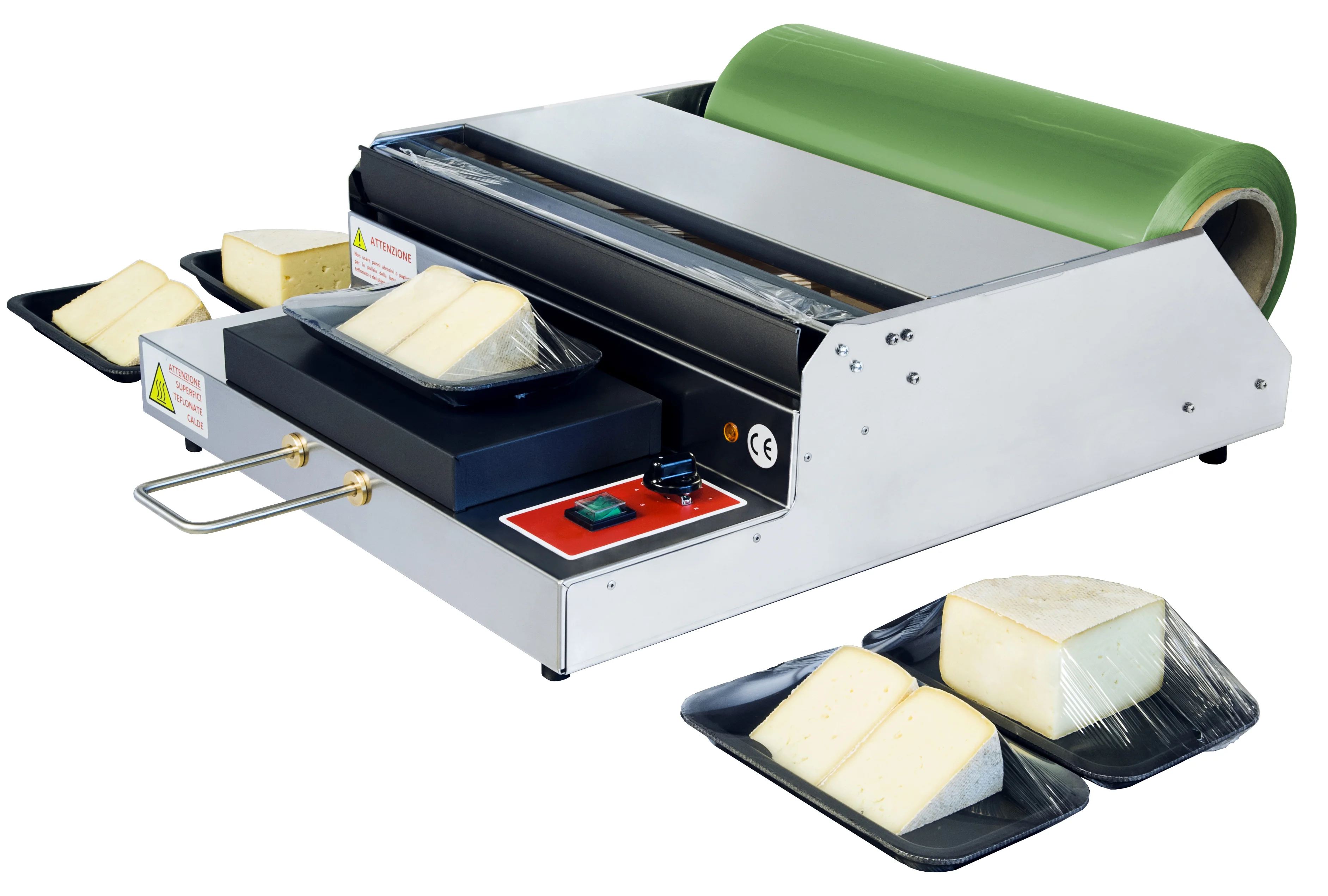 Bild von Verpackungsmaschine 500/F