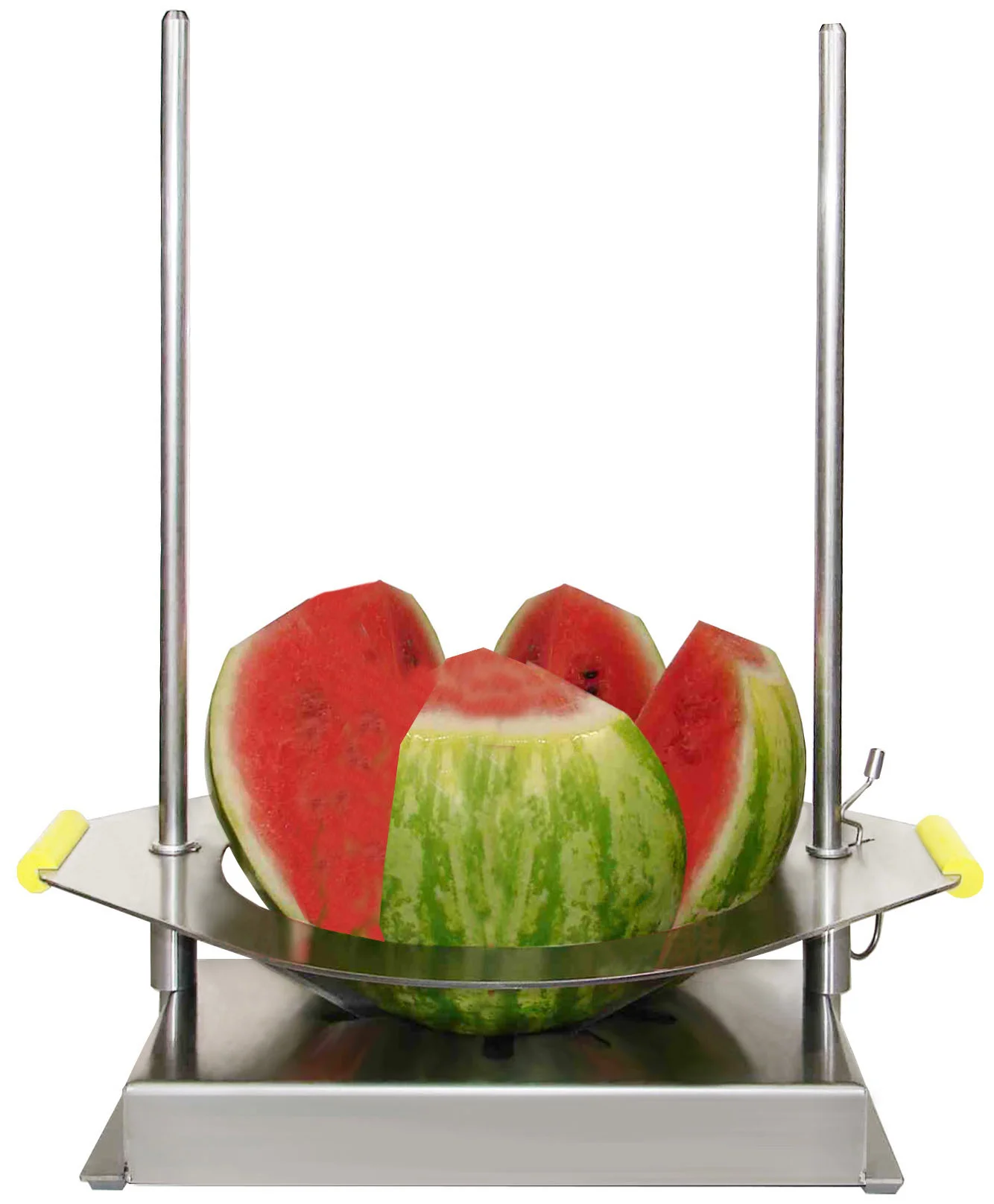 Bild von Melonenschneider für Wassermelonen 1/4