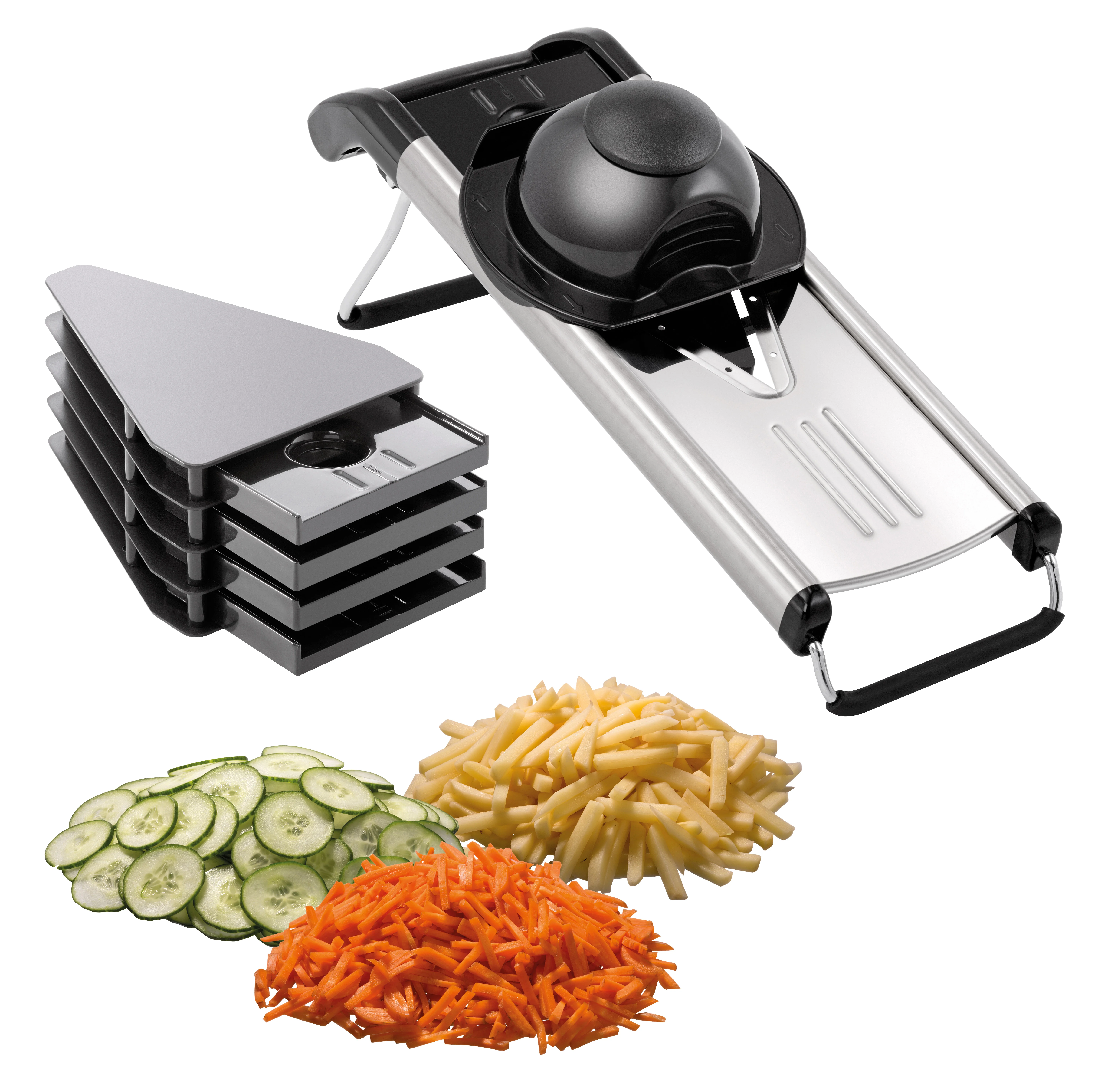 Bild von Mandoline Chef