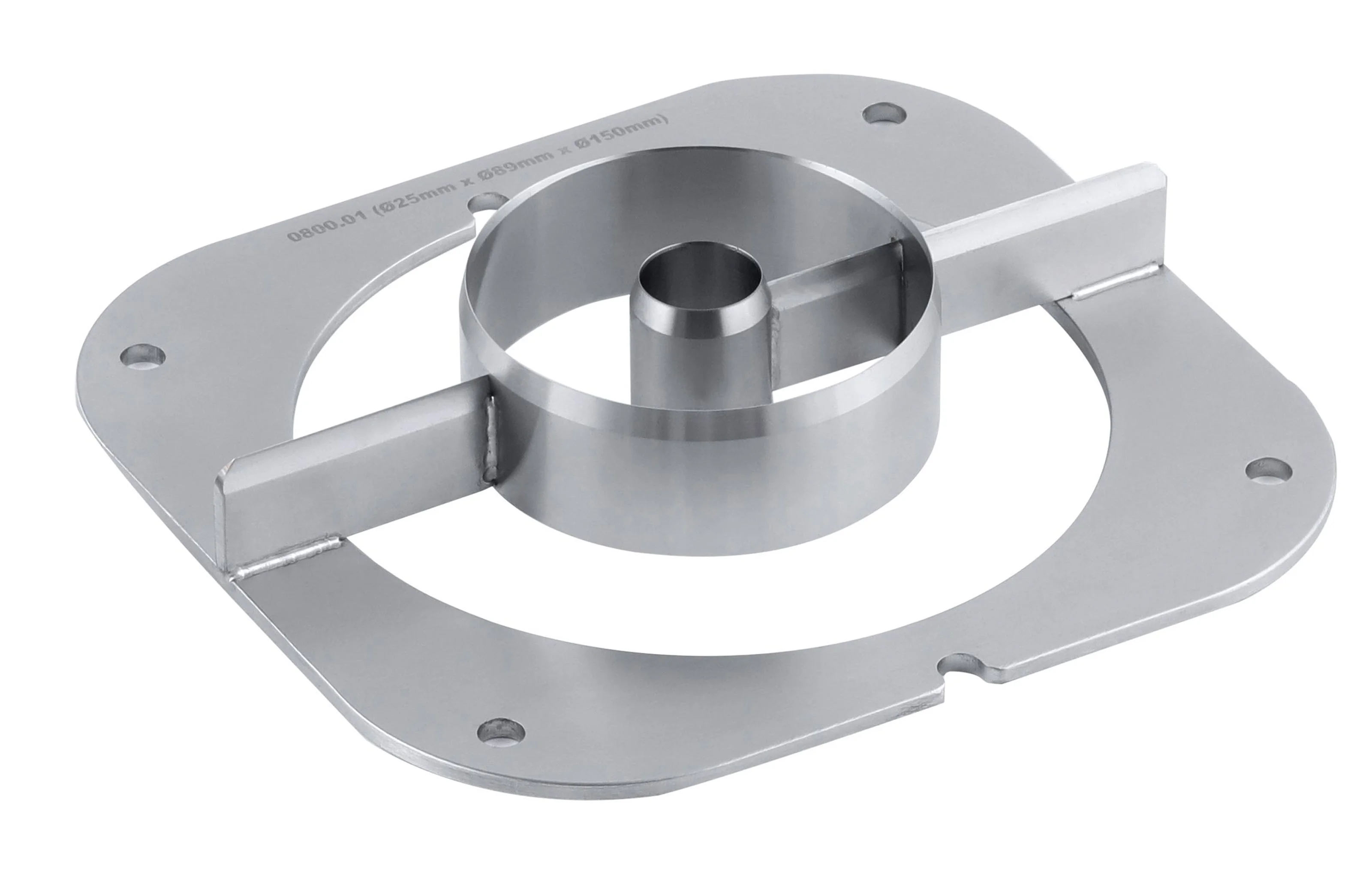 Bild von Messer Ø 89 mm | Für Ananasschäler 2.0