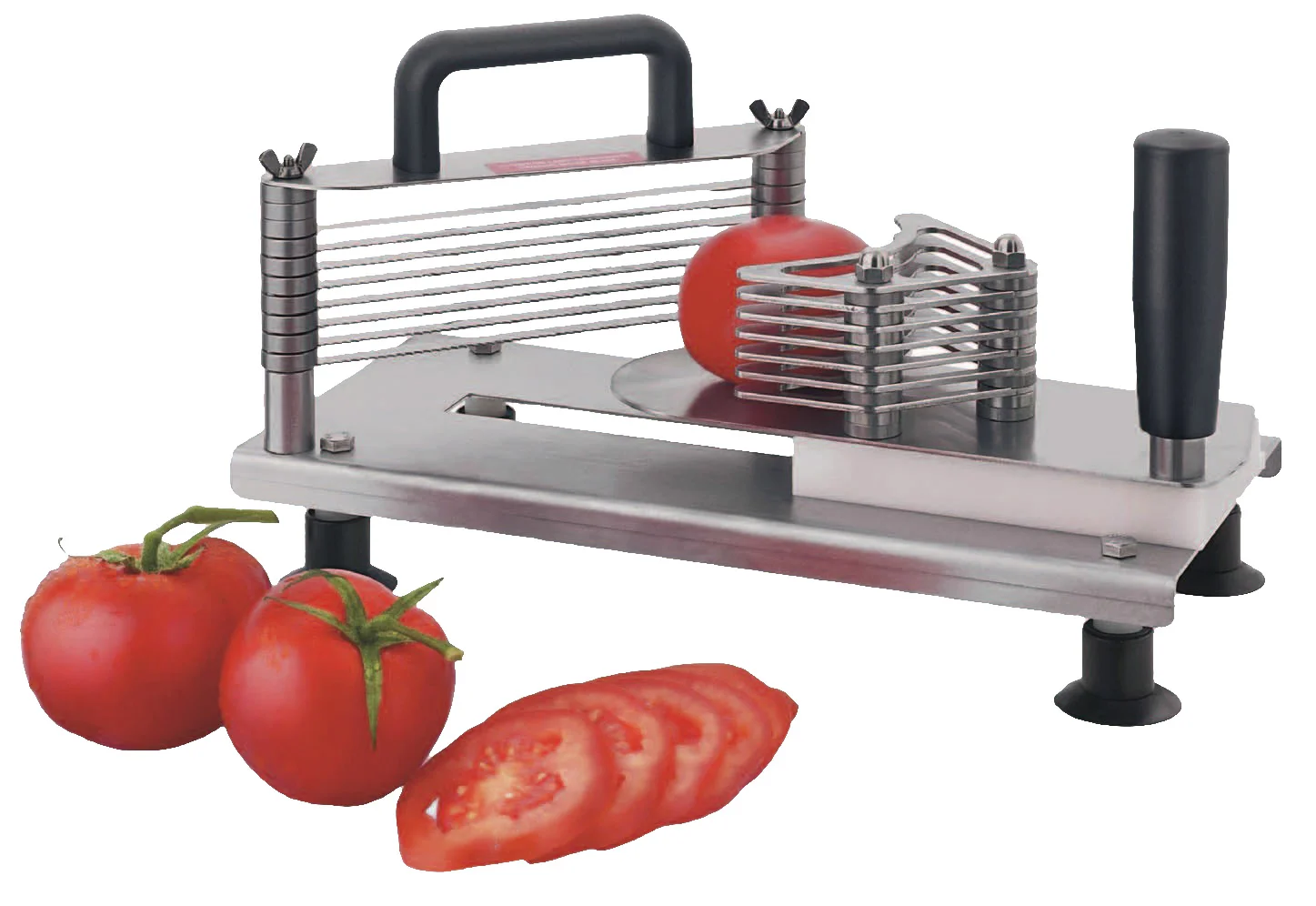 Bild von Tomatenschneider