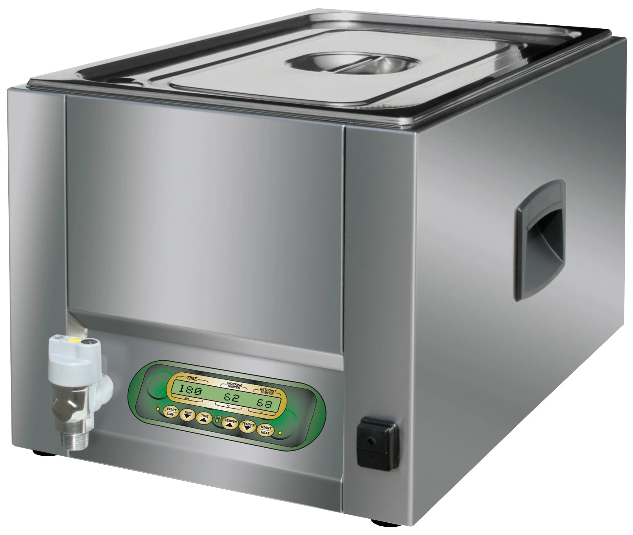 Bild von Sous-Vide System