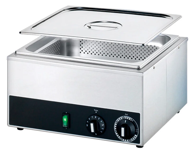 Bild von Schnelldämpfer Turbosteam