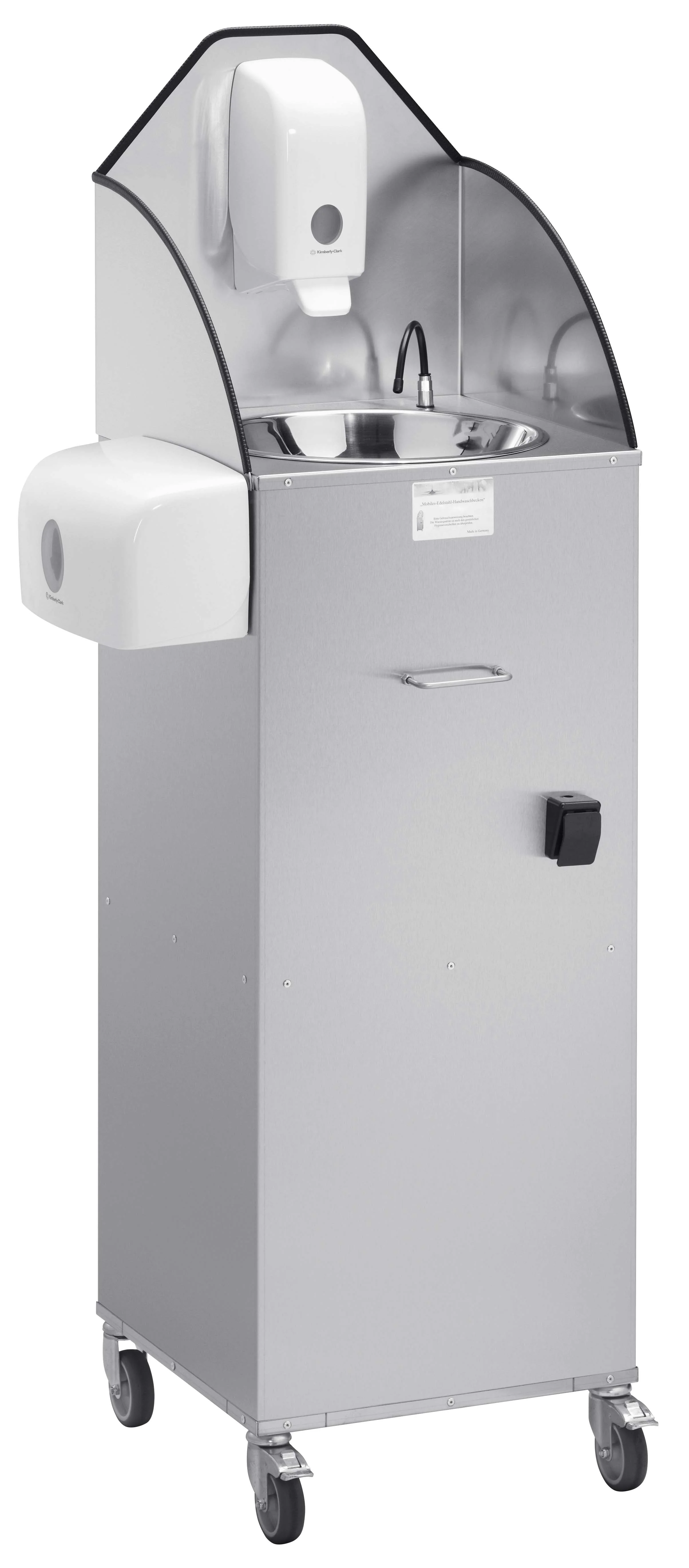 Bild von Mobiles Handwaschbecken II