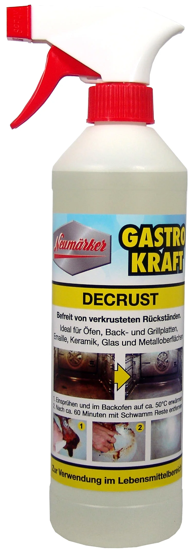 Bild von GASTRO KRAFT Decrust