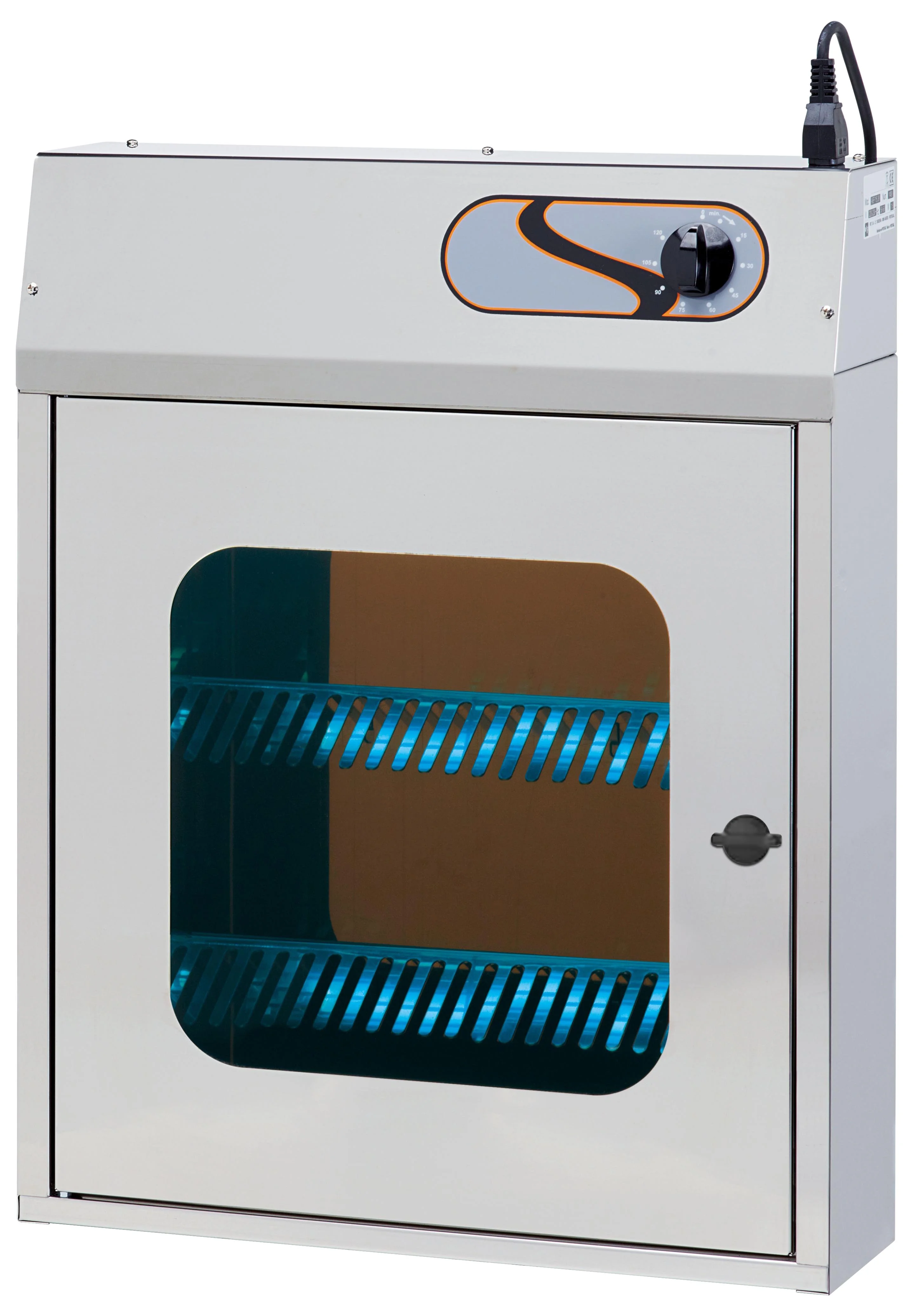 Bild von Messersterilisator