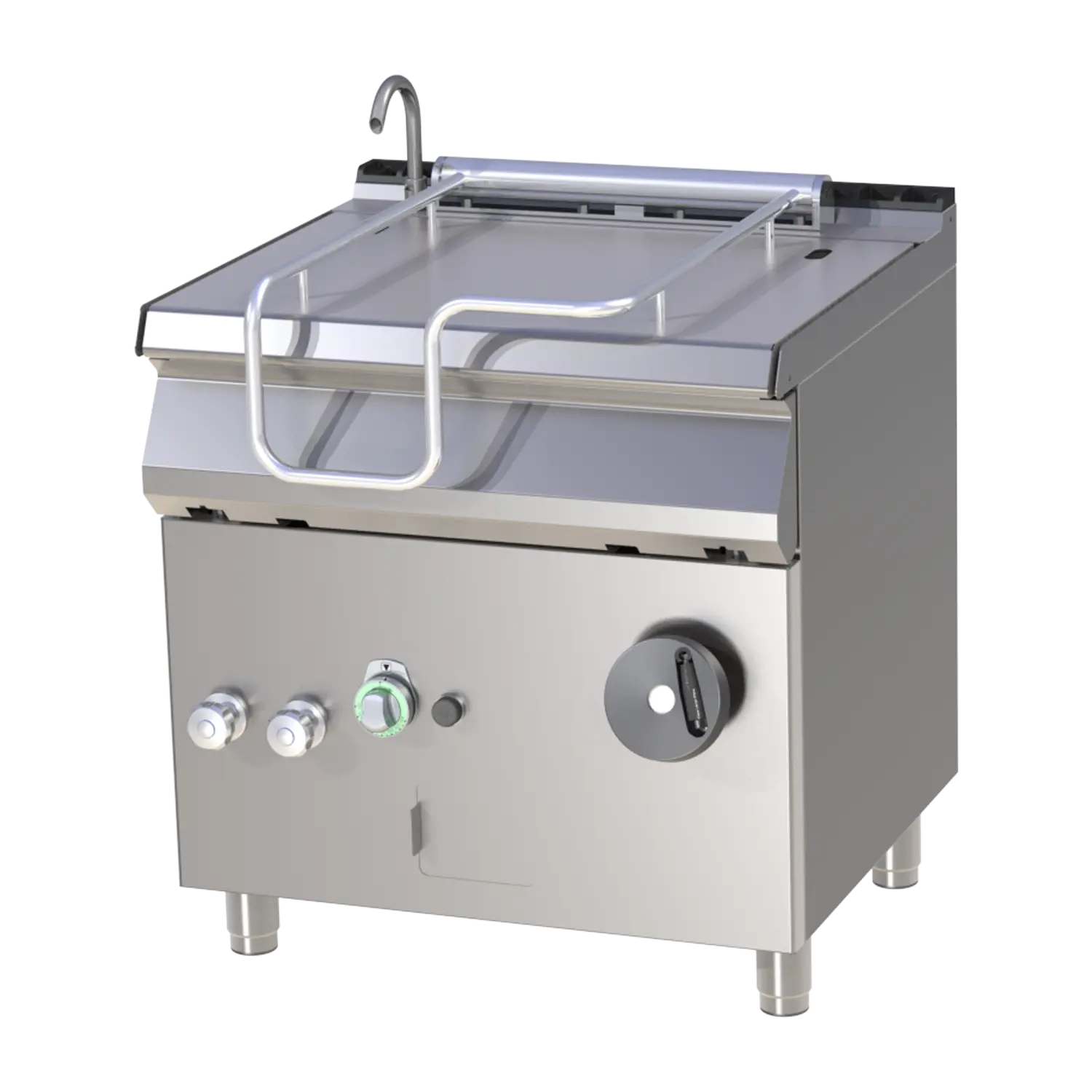 Bild von Kippbratpfanne