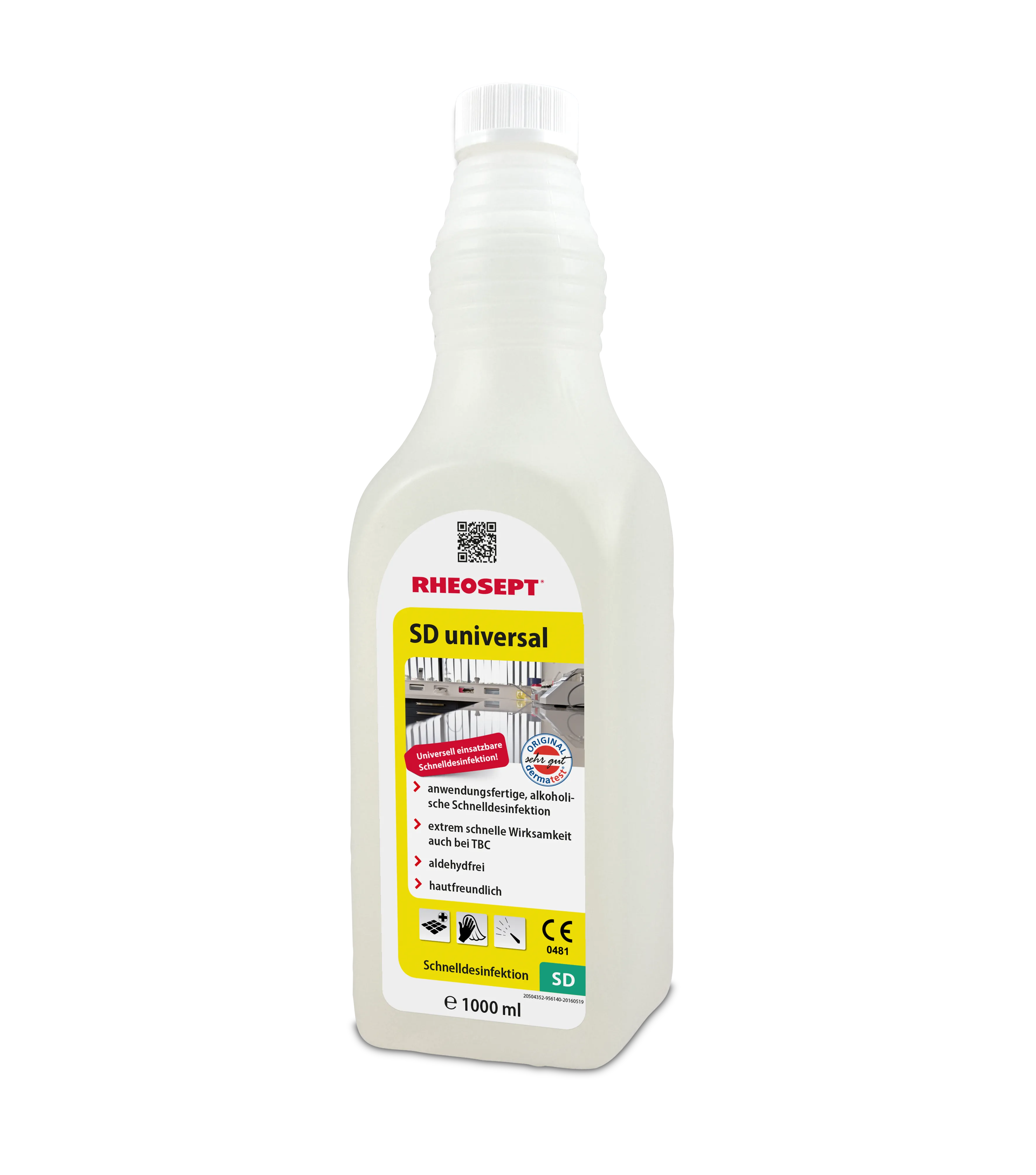 Bild von RHEOSEPT-SD universal Flasche 1000 ml