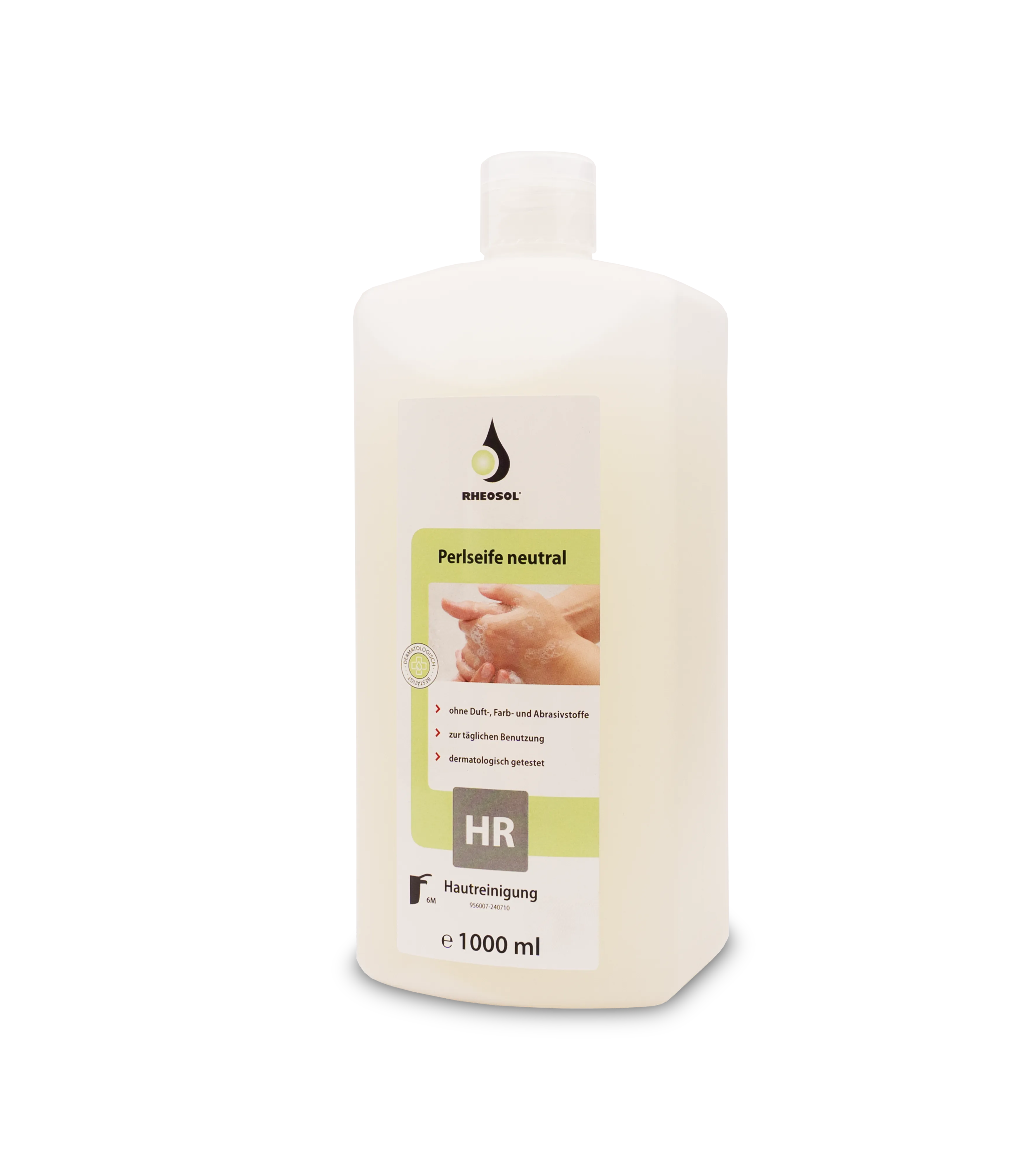 Bild von RHEOSOL-Perlseife neutral Eurospenderpatrone 1000 ml