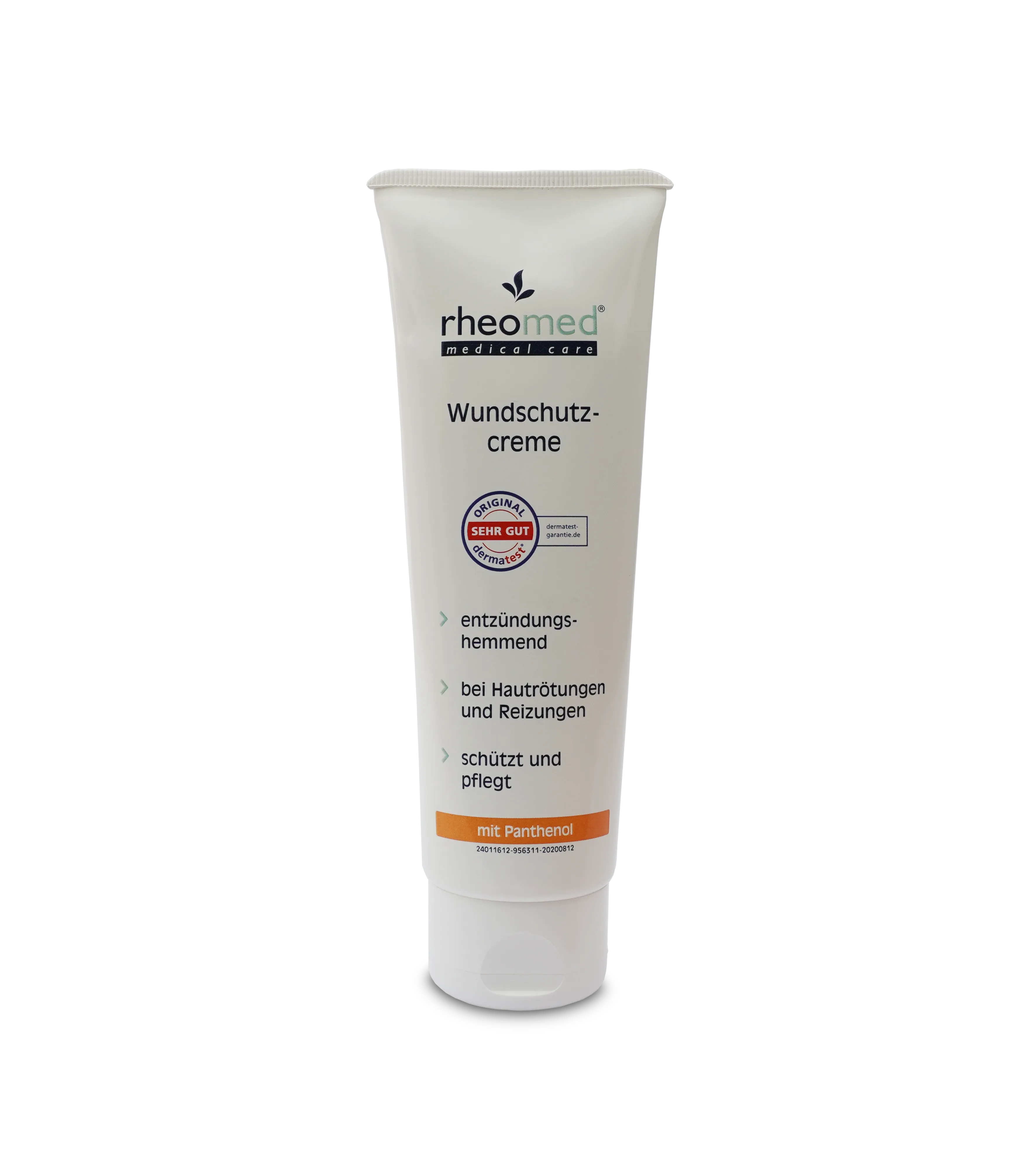 Bild von rheomed-Wundschutzcreme (W/O) Tube 125 ml