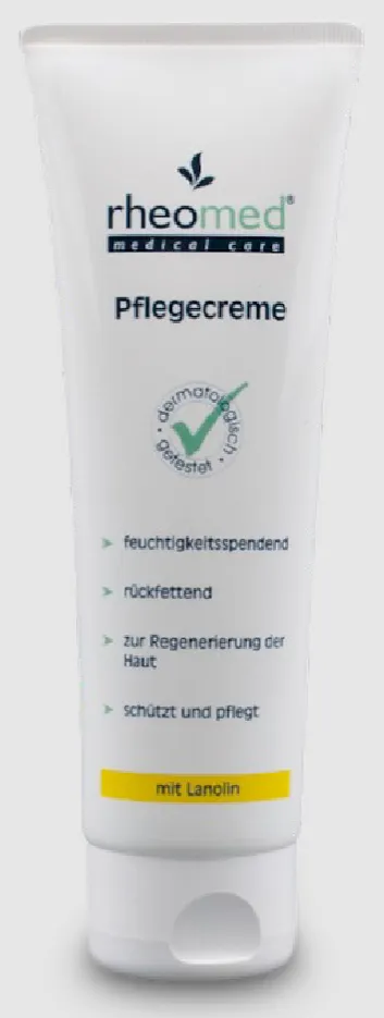 Bild von rheomed-Pflegecreme (O/W) Tube 125 ml