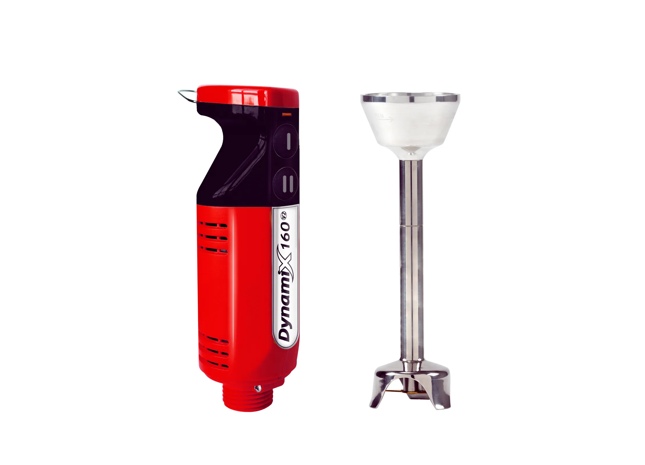Bild von Dynamix DMX 160 V2, rot