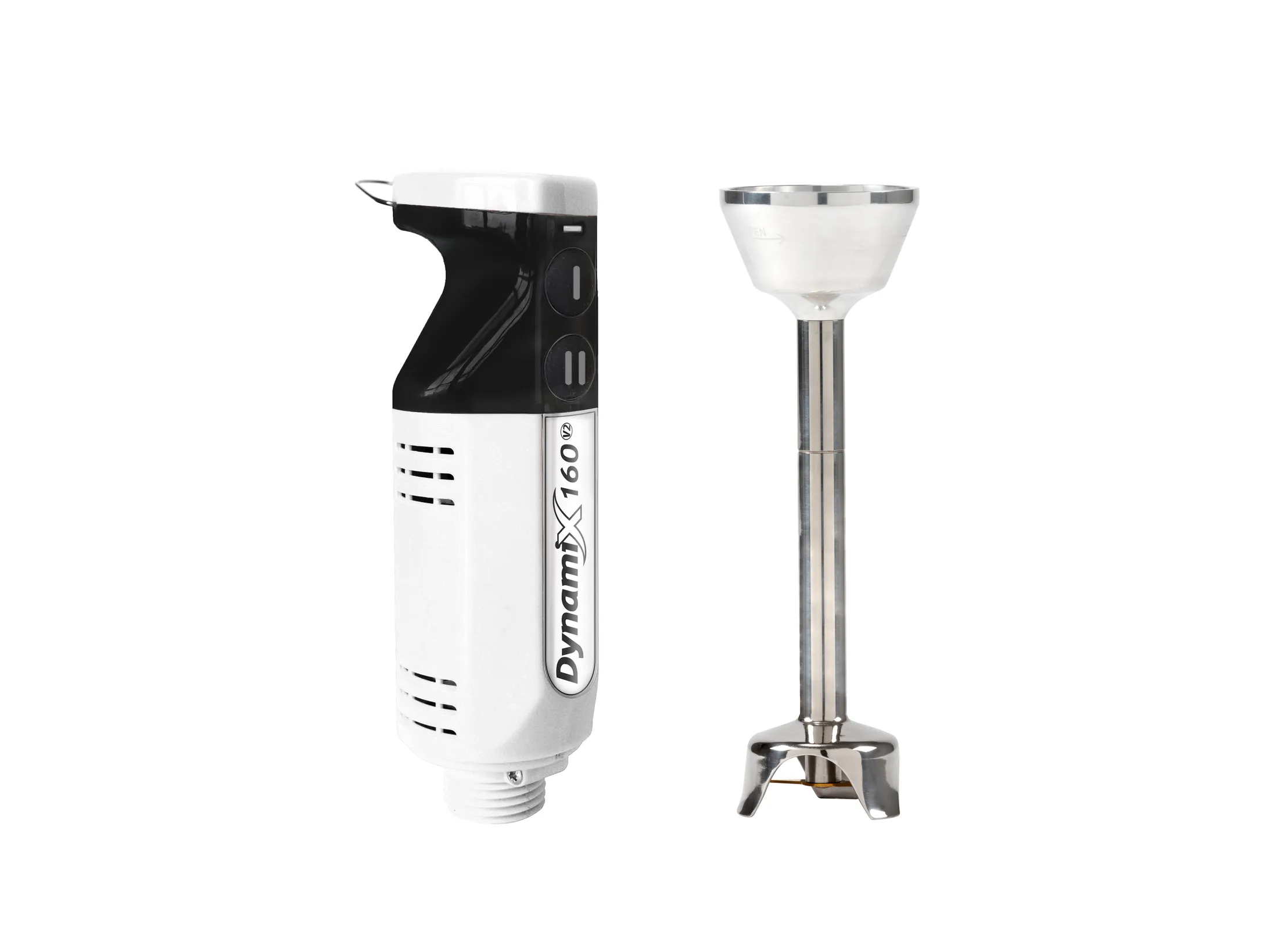 Bild von Dynamix DMX 160 V2 / Dynamix 160 V2, weiß