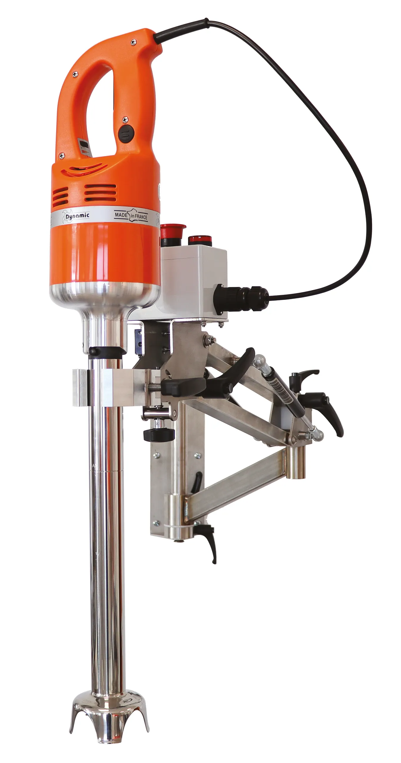 Bild von EASY MIX MASTER DMX 410.H / Wandhalterung + DMX 410.H