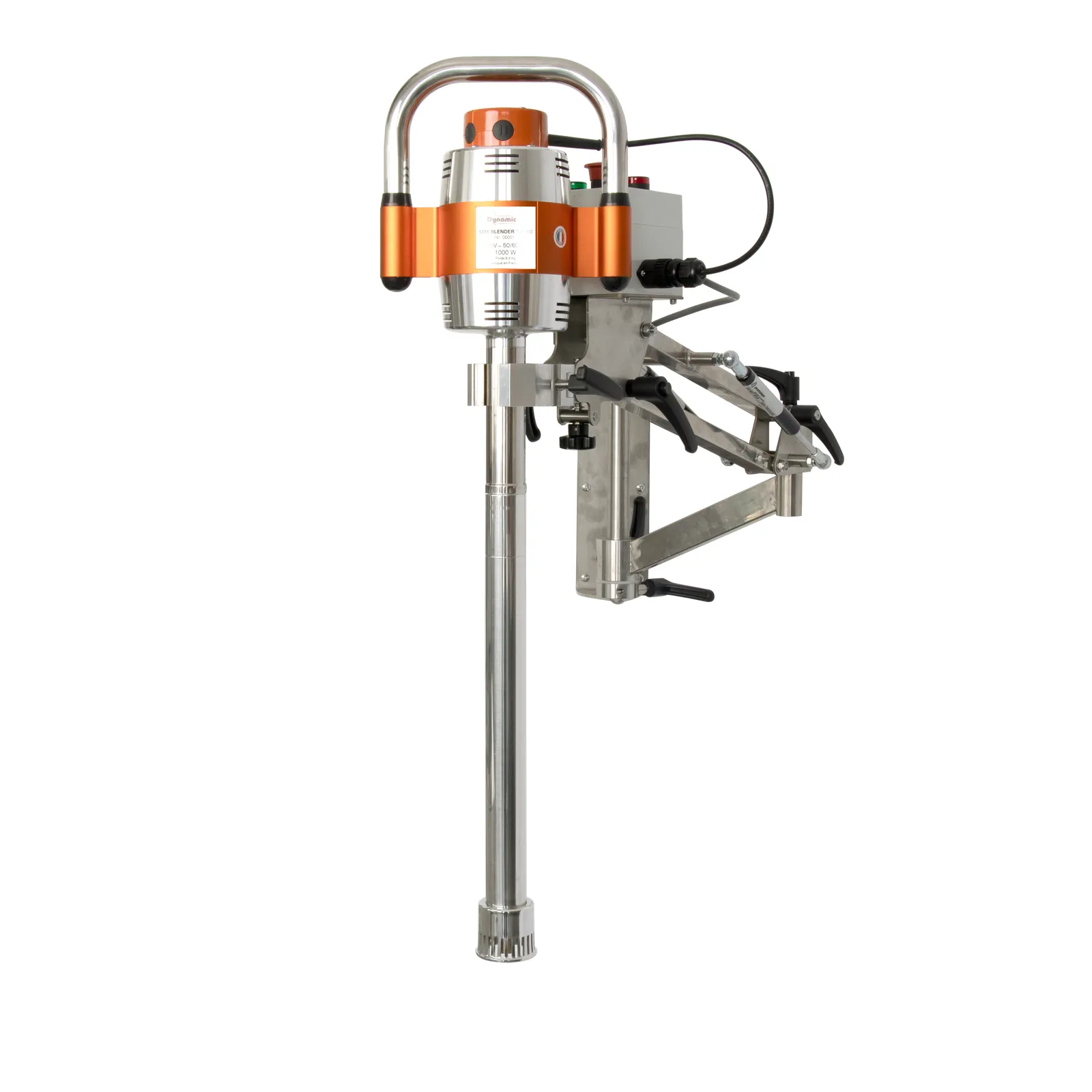 Bild von EASYMIX SMX TURBO-BLENDER/ Wandhalterung + SMX Turbo-Blender