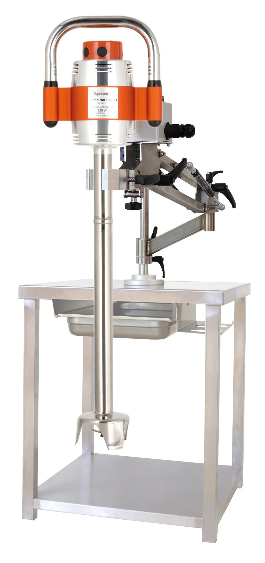 Bild von EASYMIX SMX 800T / Tischhalterung + SMX 800T
