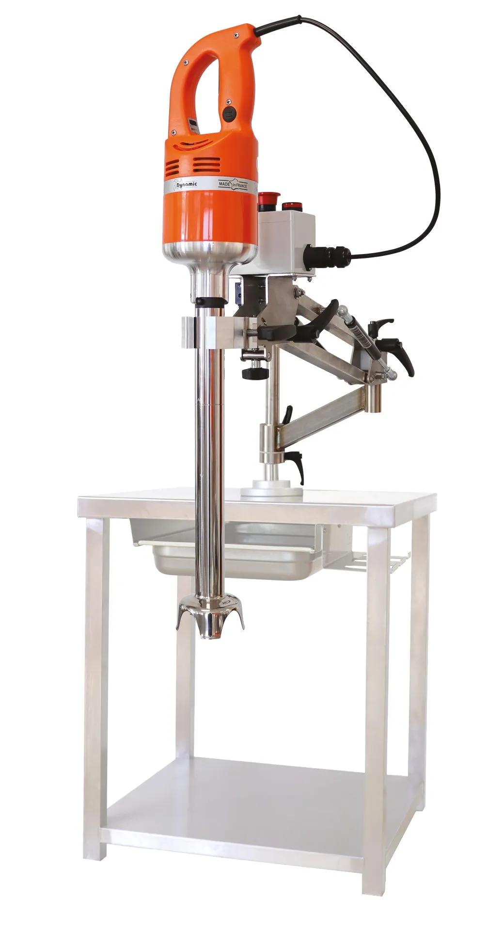 Bild von EASY MIX MASTER DMX 410.H / Tischhalterung + DMX 410.H
