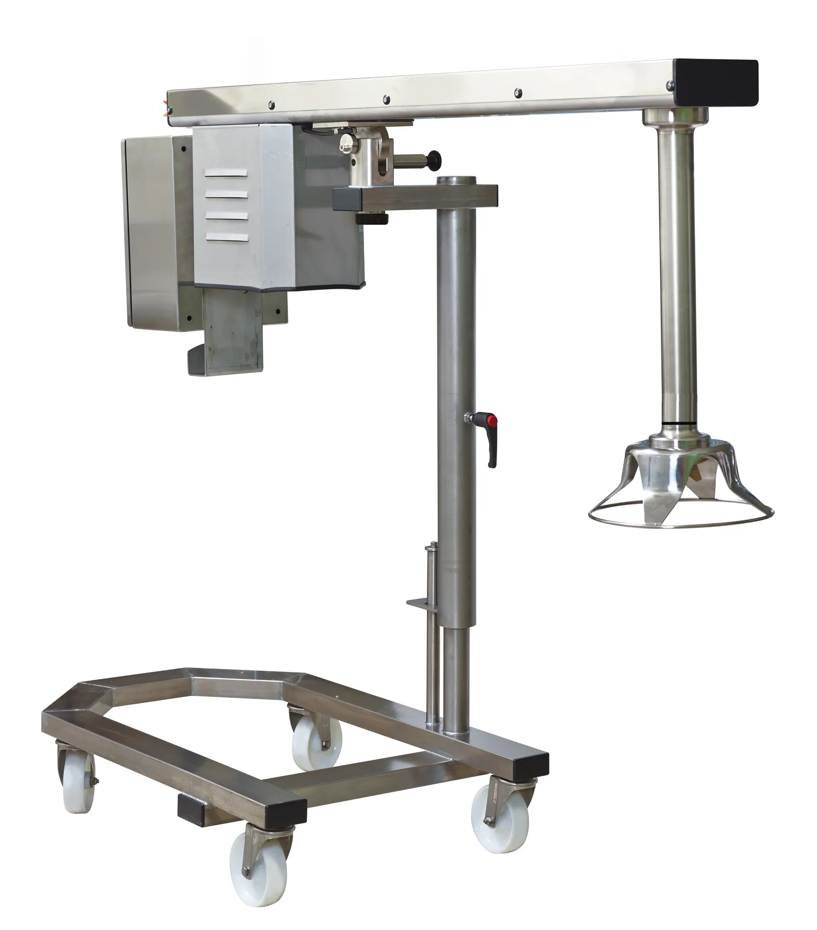 Bild von  Gigamix 460-500 DZR TB002
Version Standard