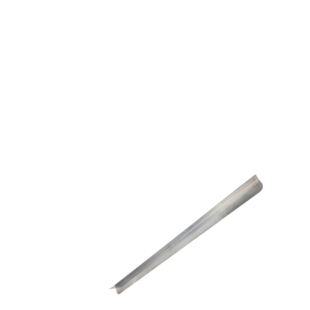 Bild von L-Auflageschienenpaar EN4060. für Bäckerei-Kühltische und Bäckerei-Tiefkühltische.