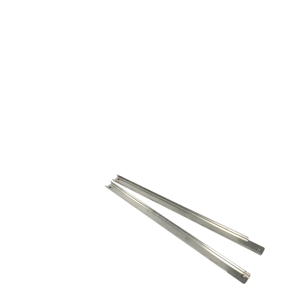 Bild von U-Auflageschienenpaar GN 1/1 für Getränketheken