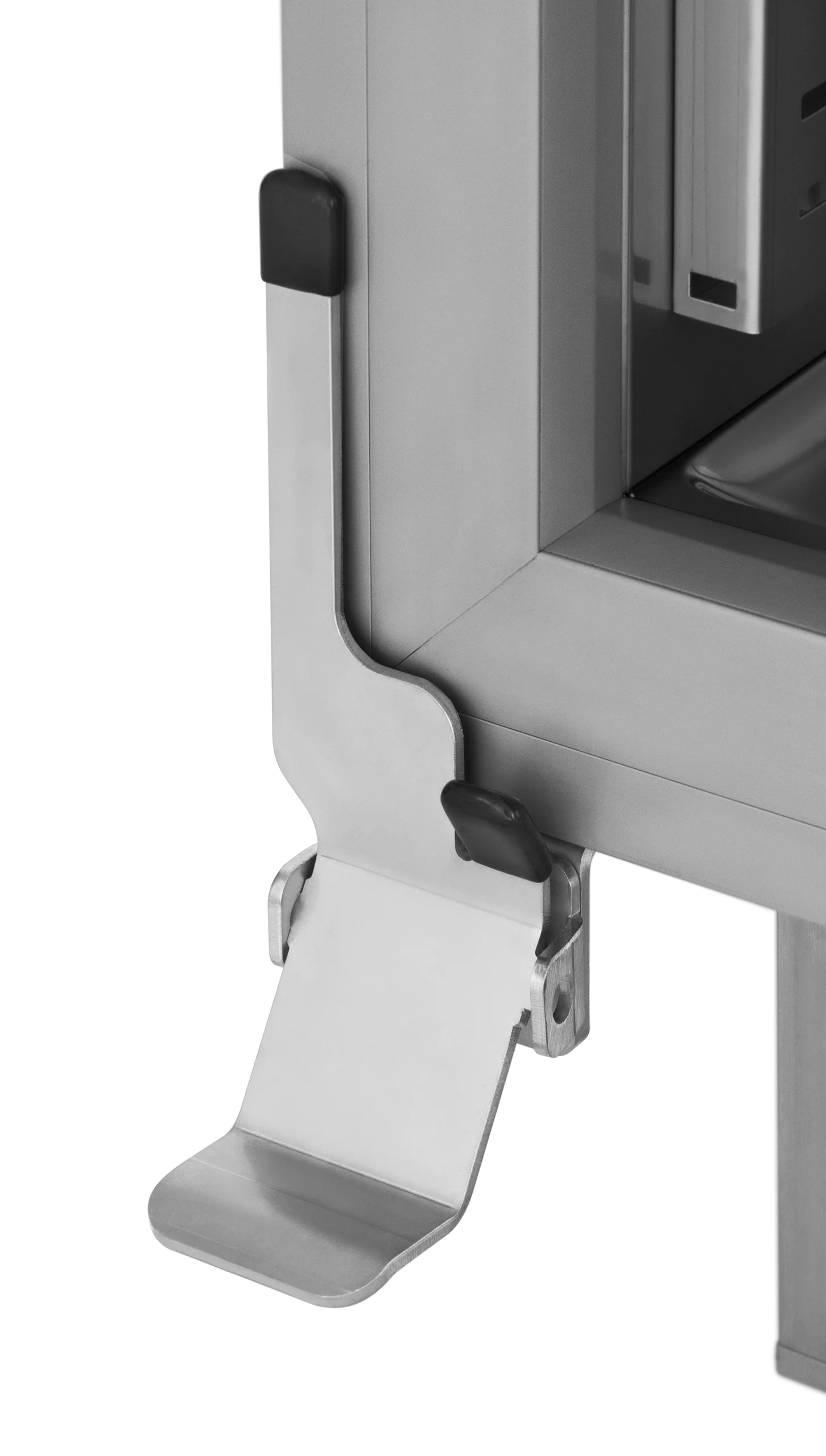 Bild von Türöffnungs-Fußpedal, Rechtsanschlag