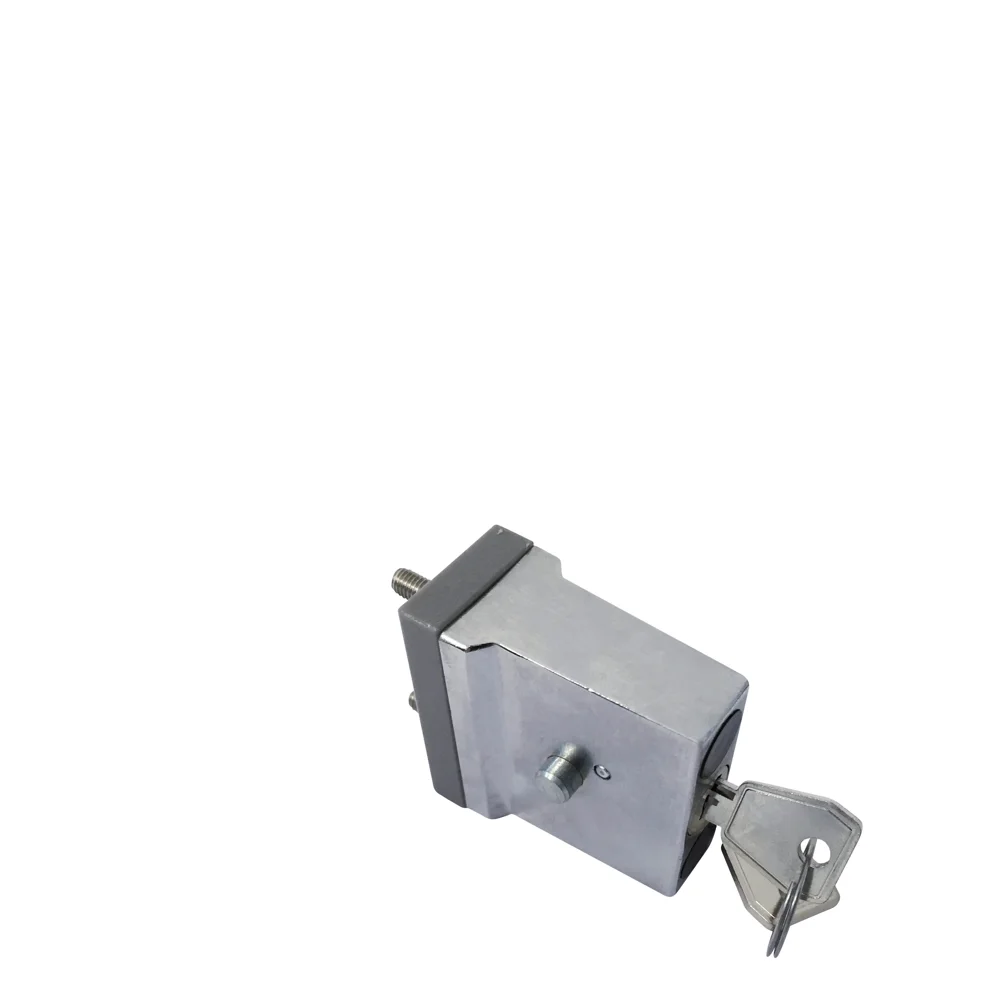 Bild von Montagesatz Einwurfklappen-/Türschloss für CHROMOnorm-Abfallkühler zur Selbstmontage