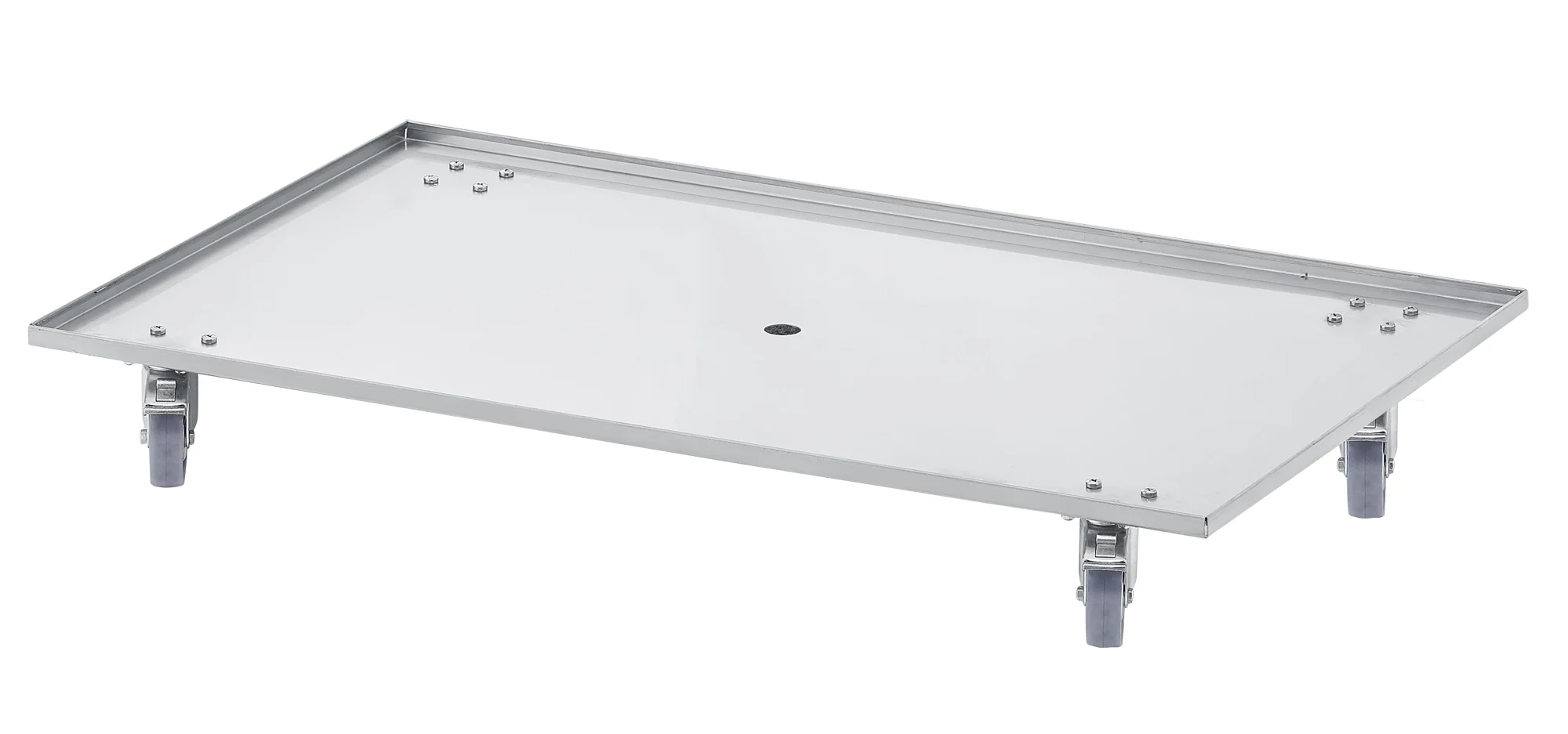 Bild von Fahrgestell für Br 795, 4 Lenkrollen Ø 75 mm