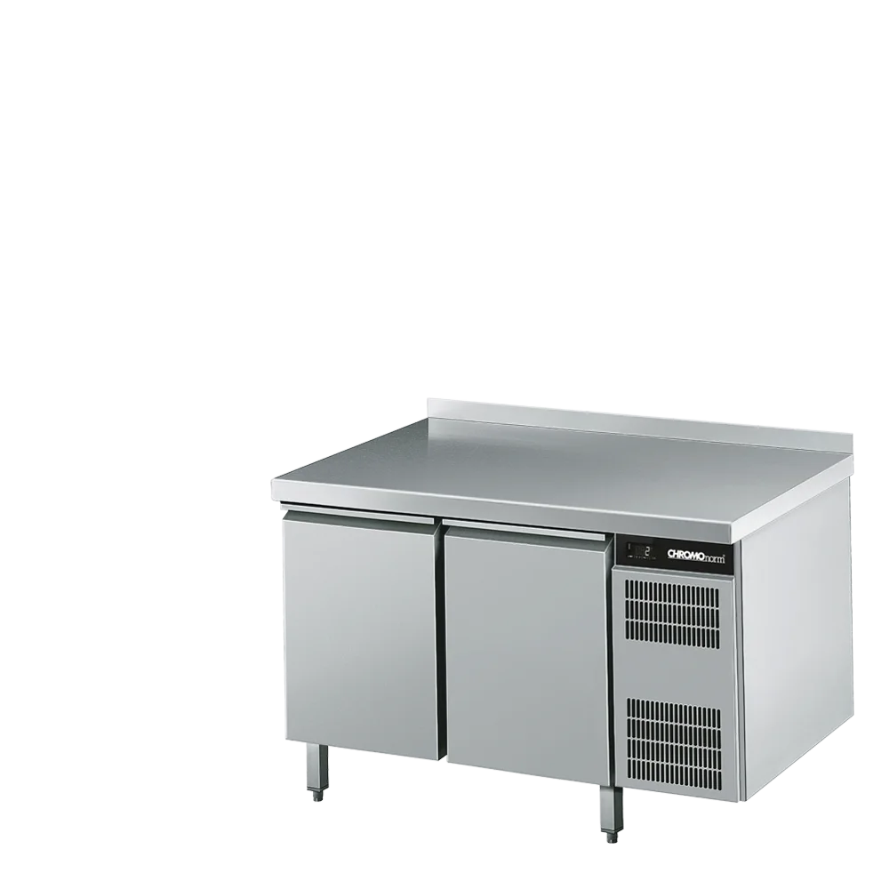 Bild von Kühltisch GN 1/1, 2 Türen - 1250x700x850 mm