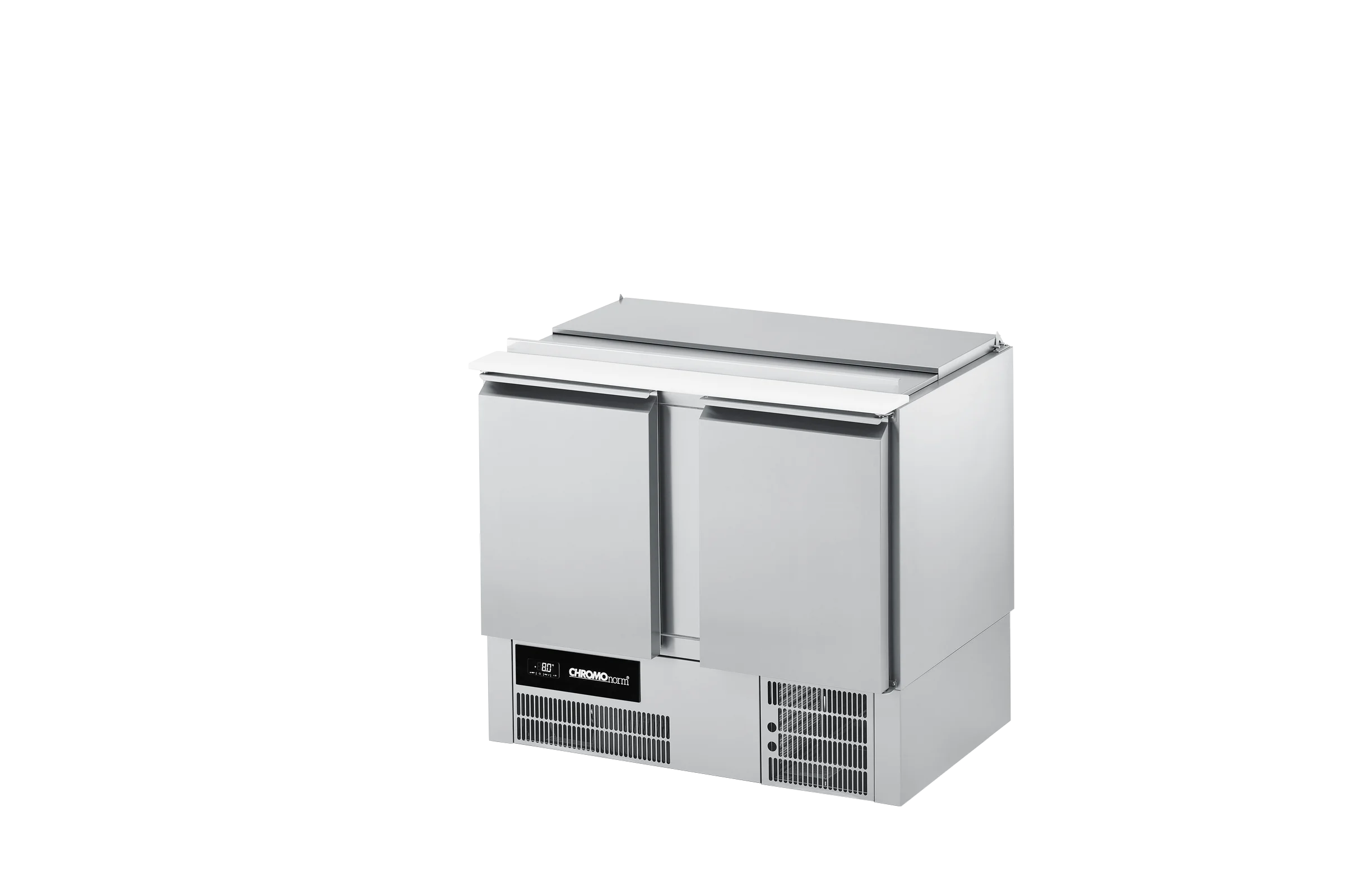 Bild von Saladette Br 795, GN 1/1, 2 Türen - 950x680x825/1120 mm