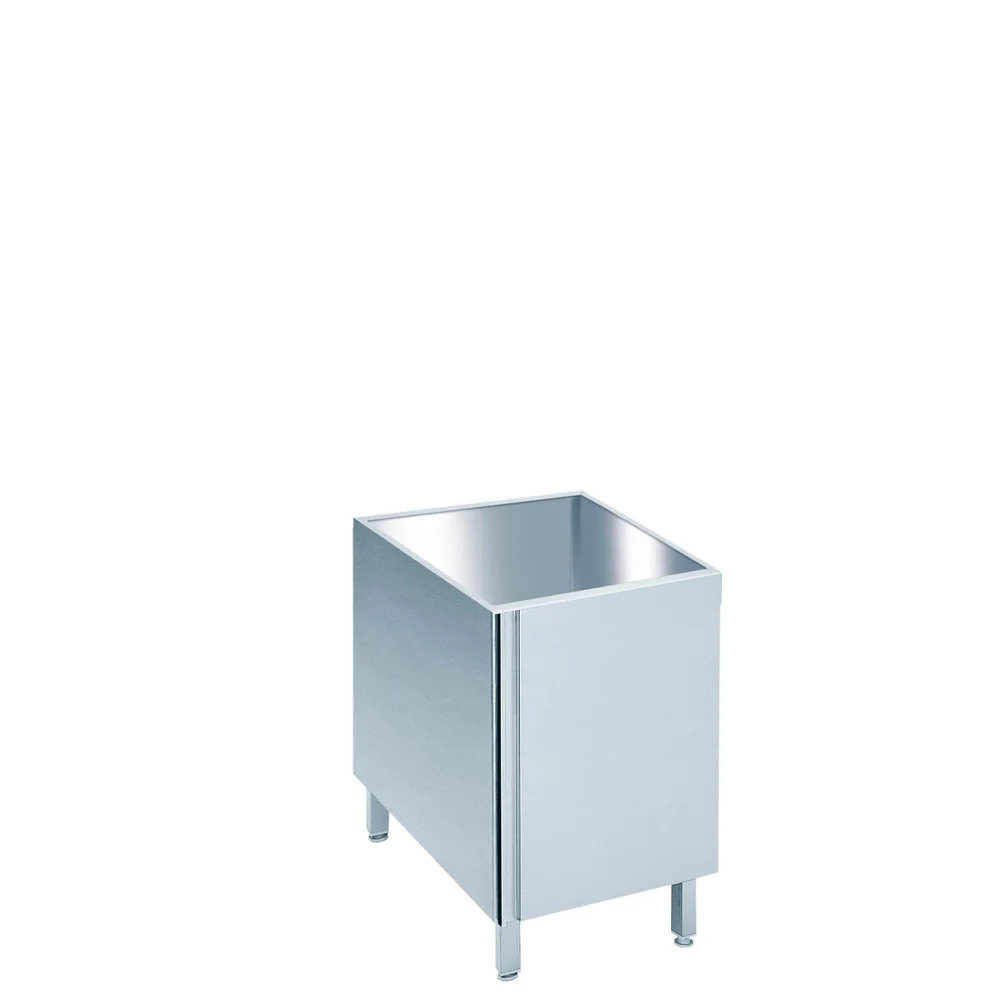 Bild von Arbeitsschrank mit Flügeltür ohne Tischplatte - 400x560(600)x800/850 mm