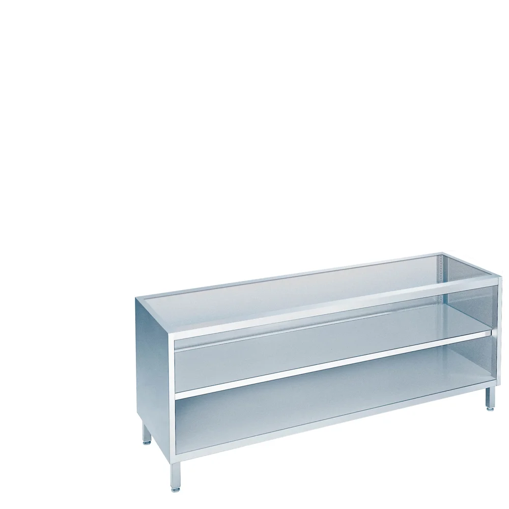 Bild von Arbeitsschrank offen ohne Tischplatte - 800x540(600)x800/850 mm