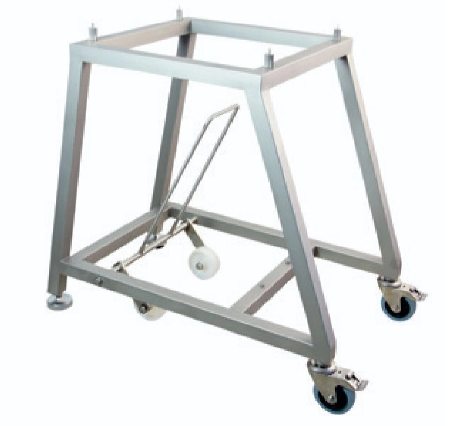 Bild von Materialtisch für MASTER 3370 und MASTER 3370 SA Serie