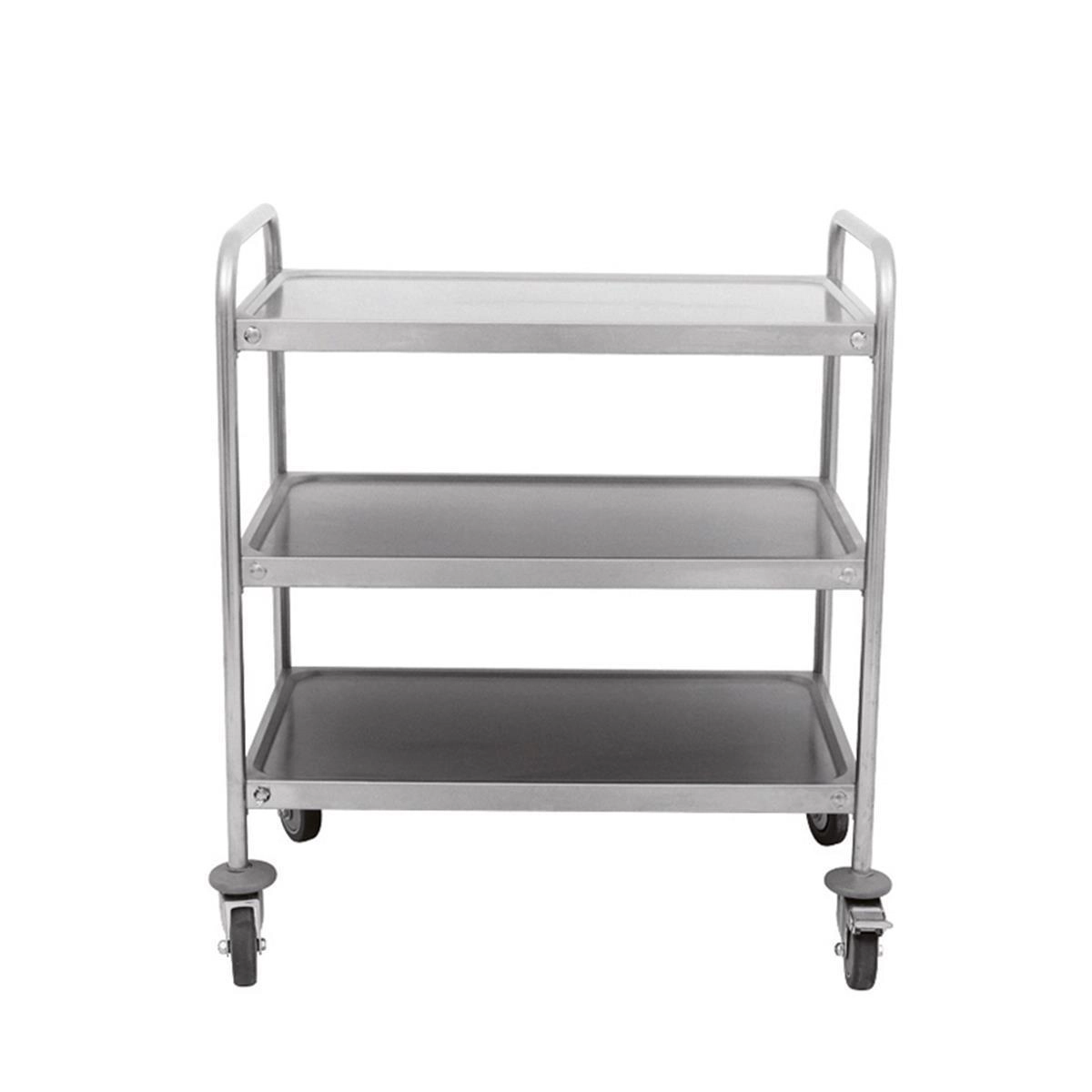 Bild von Servierwagen, 3 Ebenen, 100x60x94