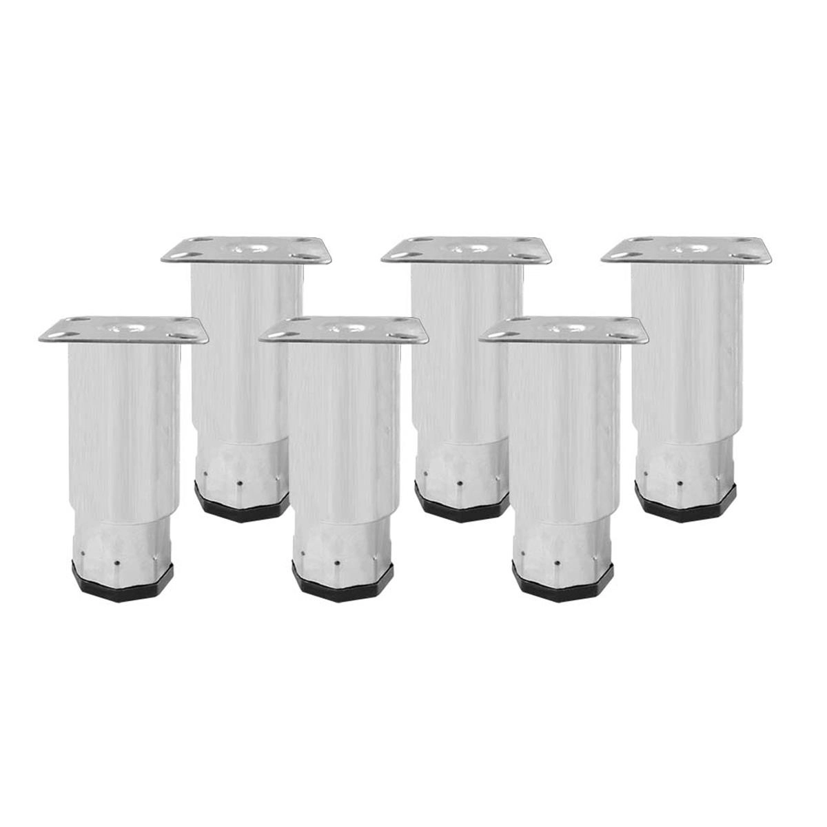 Bild von 6er Set Füße für Kühlung