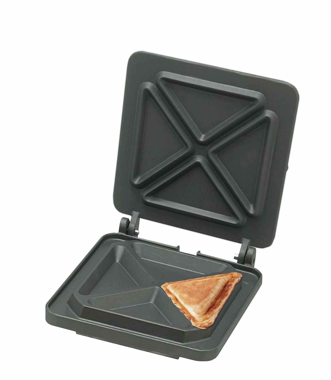 Bild von Neumärker Pocket Snack Wechselplatten (Gusseisen) für Thermocook®