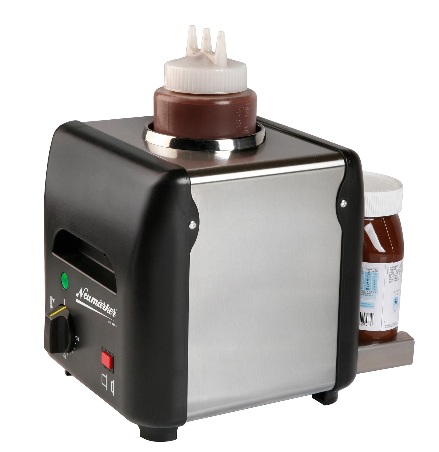 Bild von Neumärker Saucen- & Schokoladenwärmer Crema I