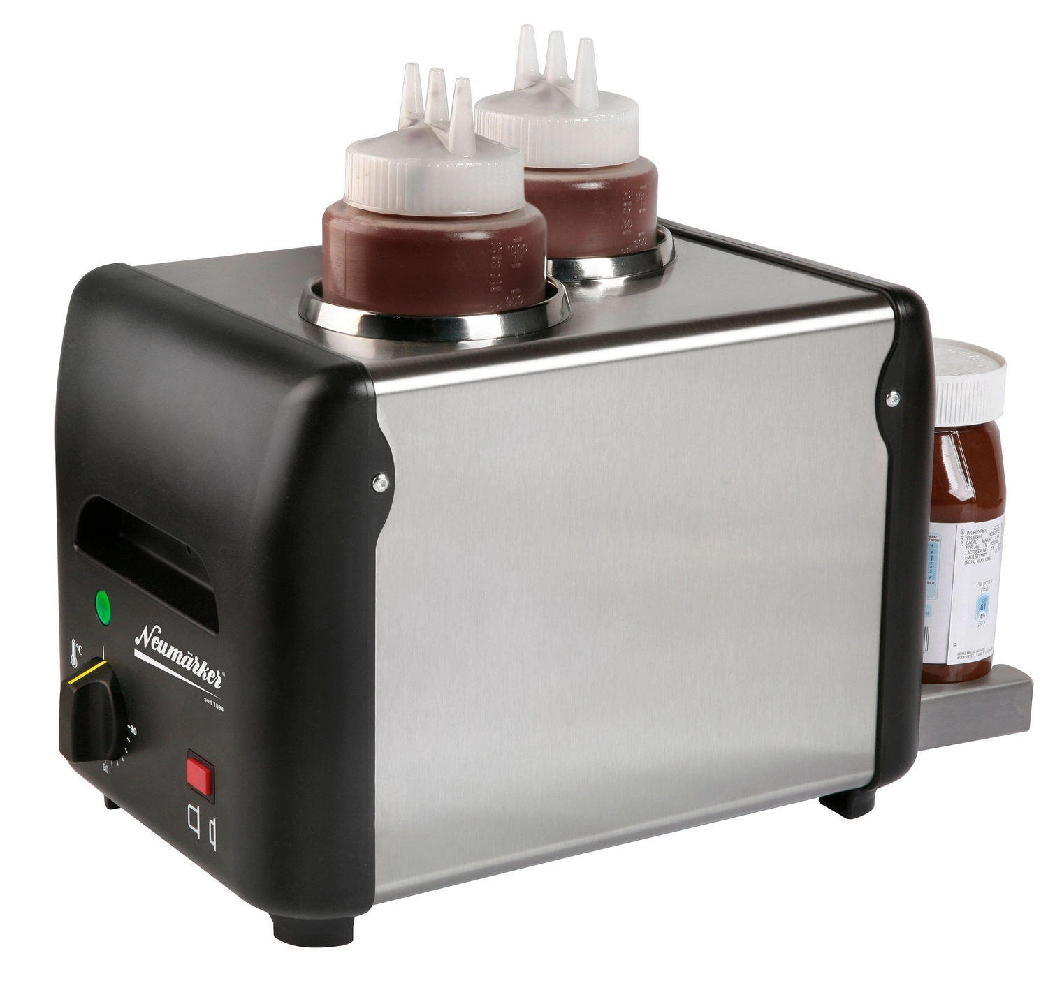 Bild von Neumärker Saucen- & Schokoladenwärmer Crema II