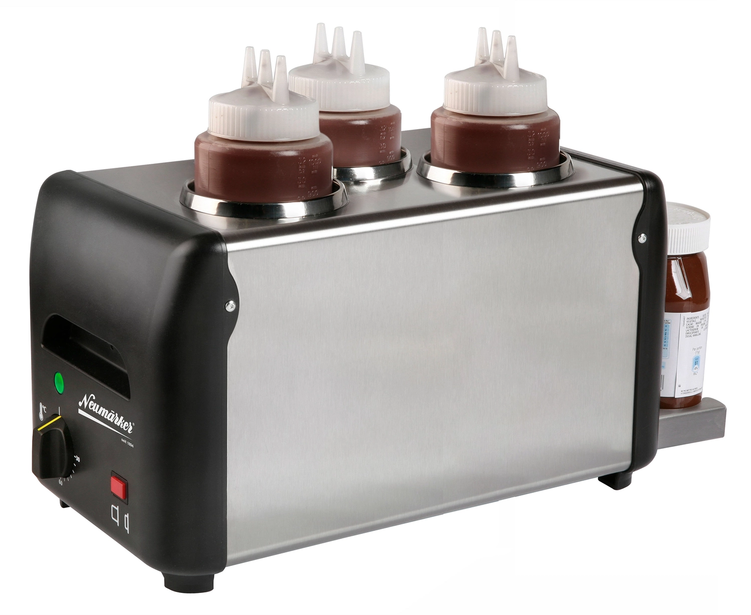 Bild von Neumärker Saucen- & Schokoladenwärmer Crema III