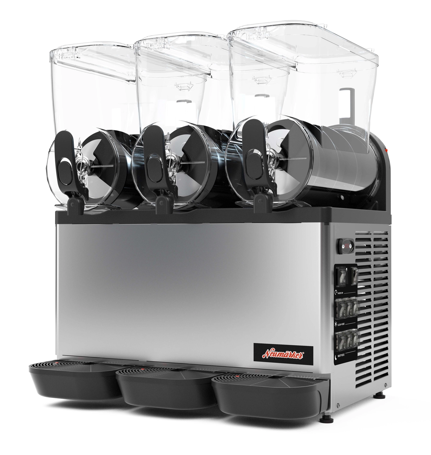 Bild von Neumärker Quick Slush 3x 12 Liter