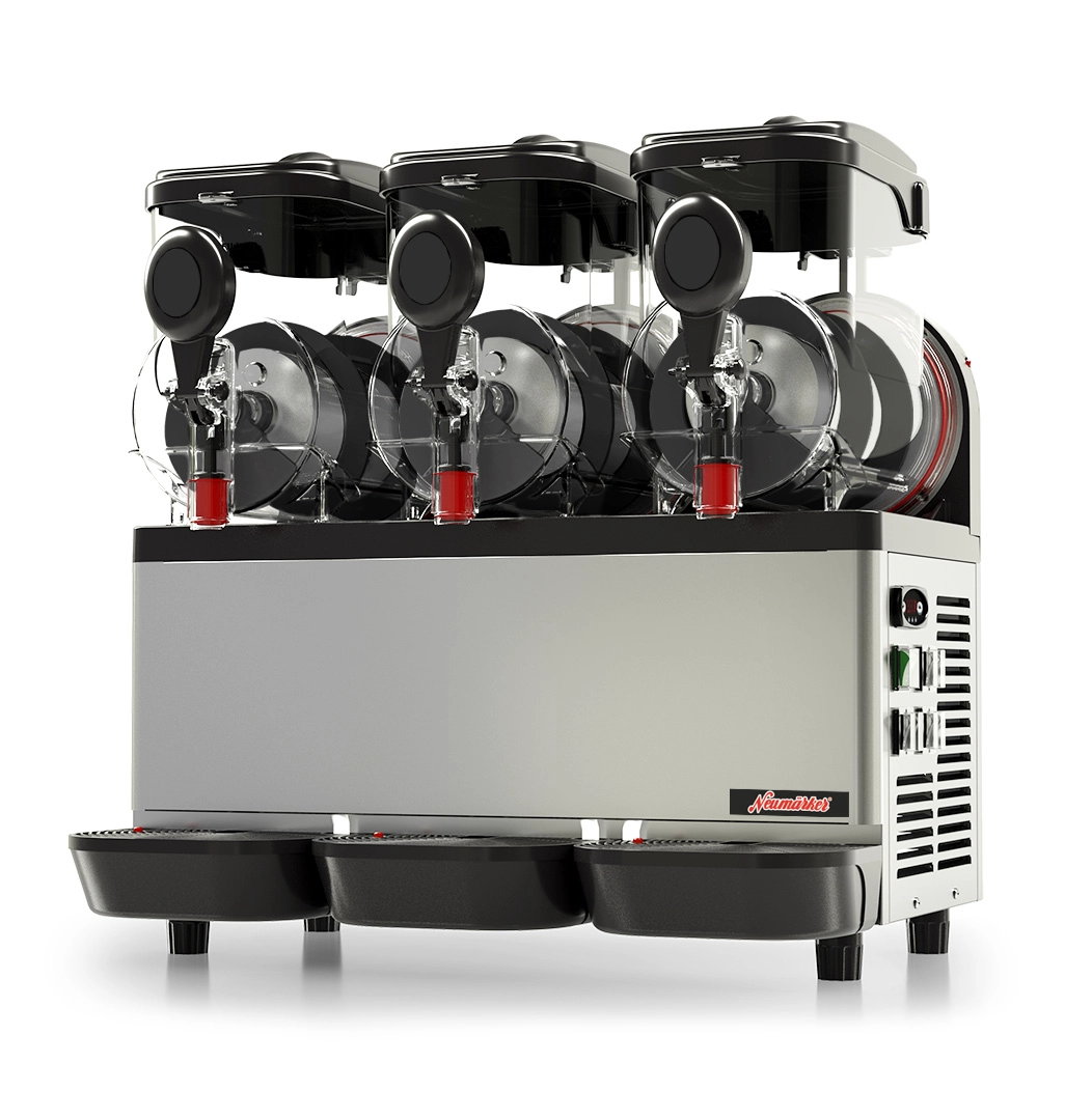 Bild von Neumärker Slushmaschine Granismart Eco 3x 5 Liter