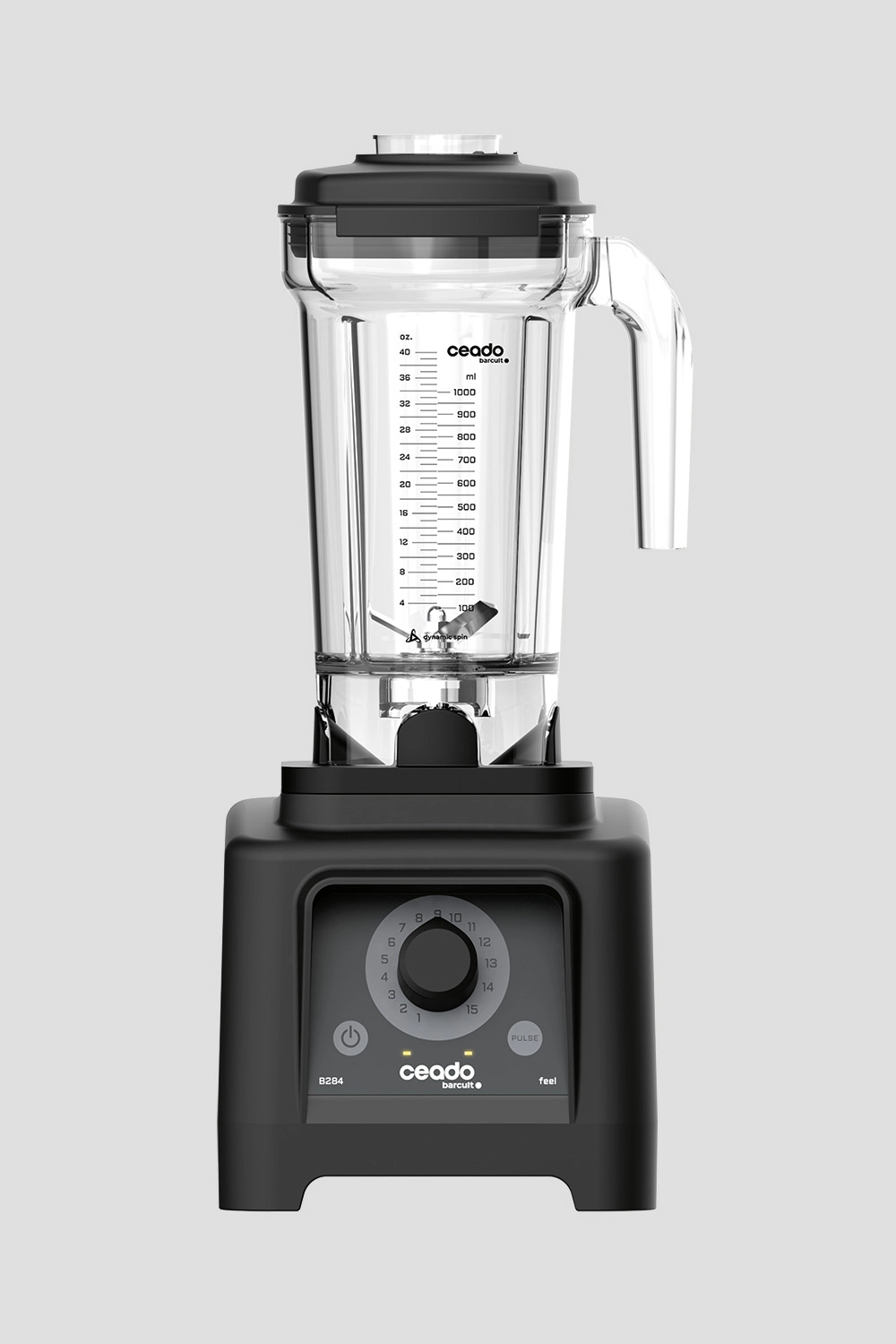 Bild von Standmixer B284 feel 