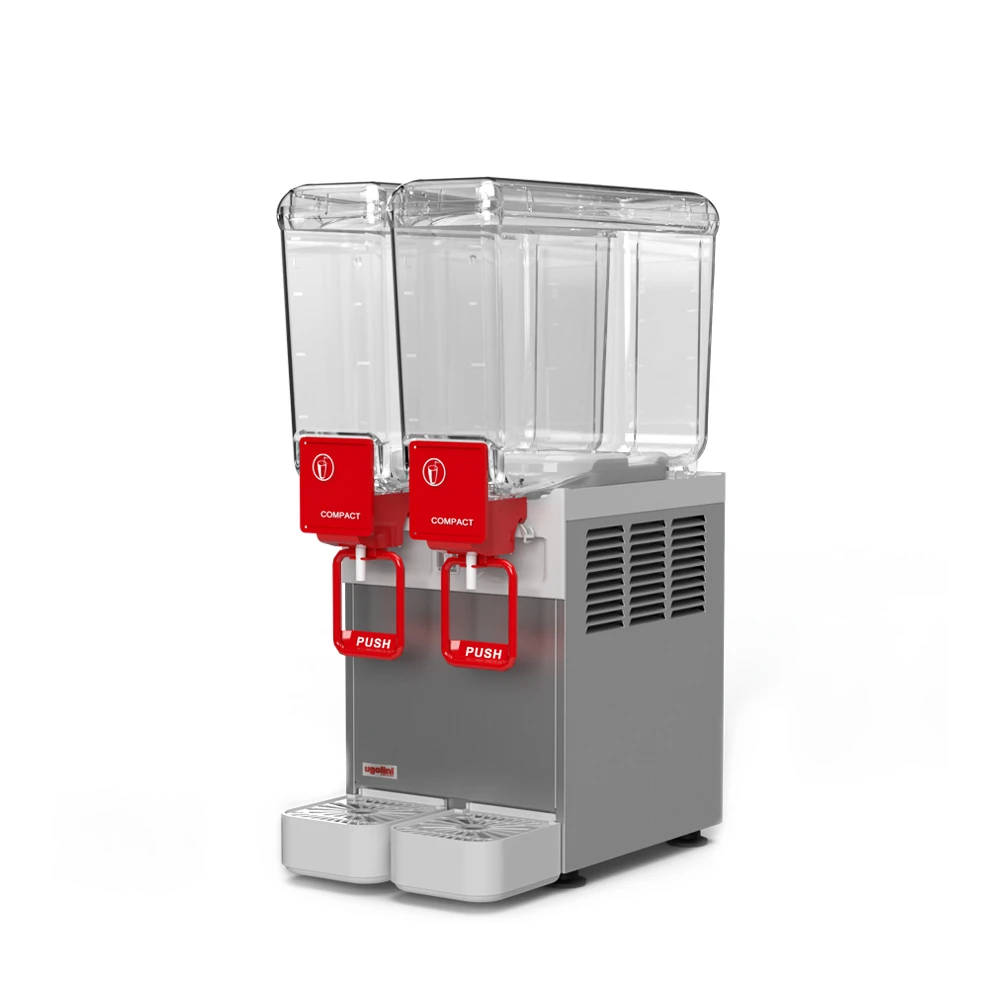 Bild von Getränkespender Arctic Compact 8/2 C R290