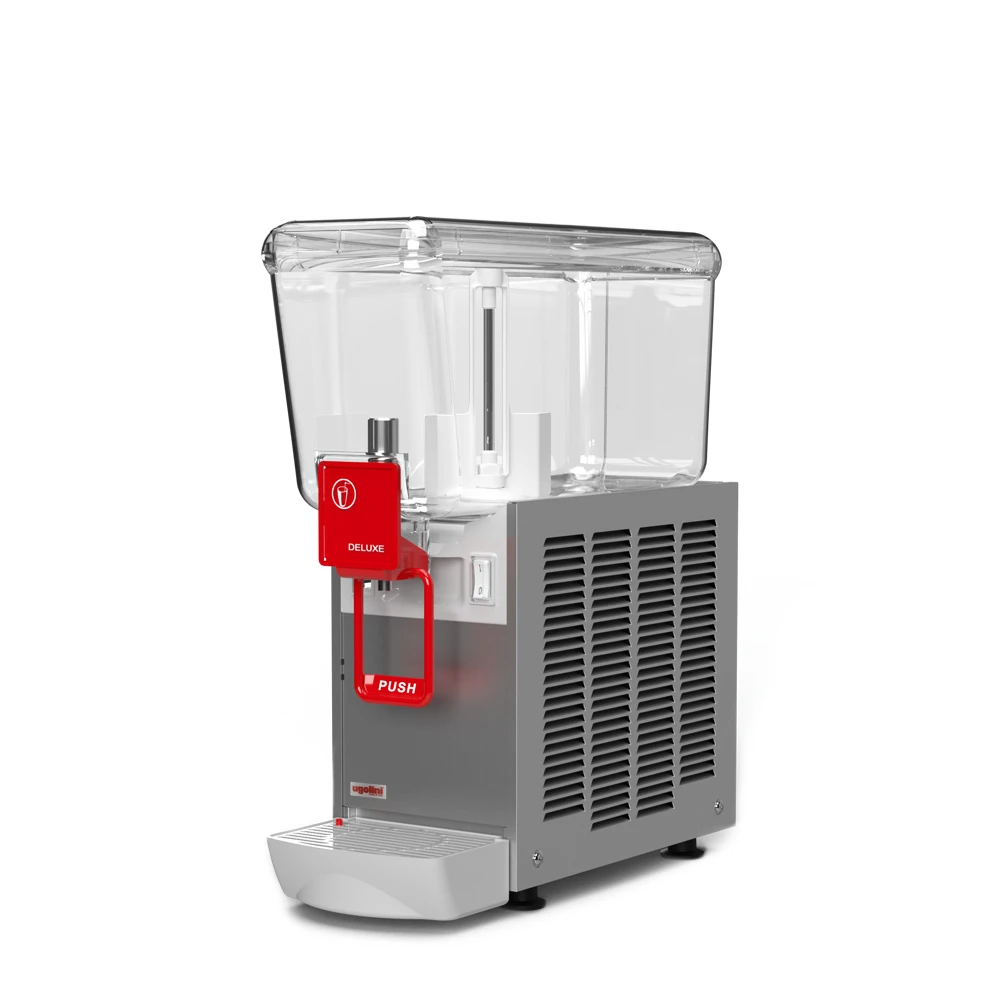 Bild von Getränkespender Arctic Deluxe 12/1 AA mit Rührflügelsystem R290