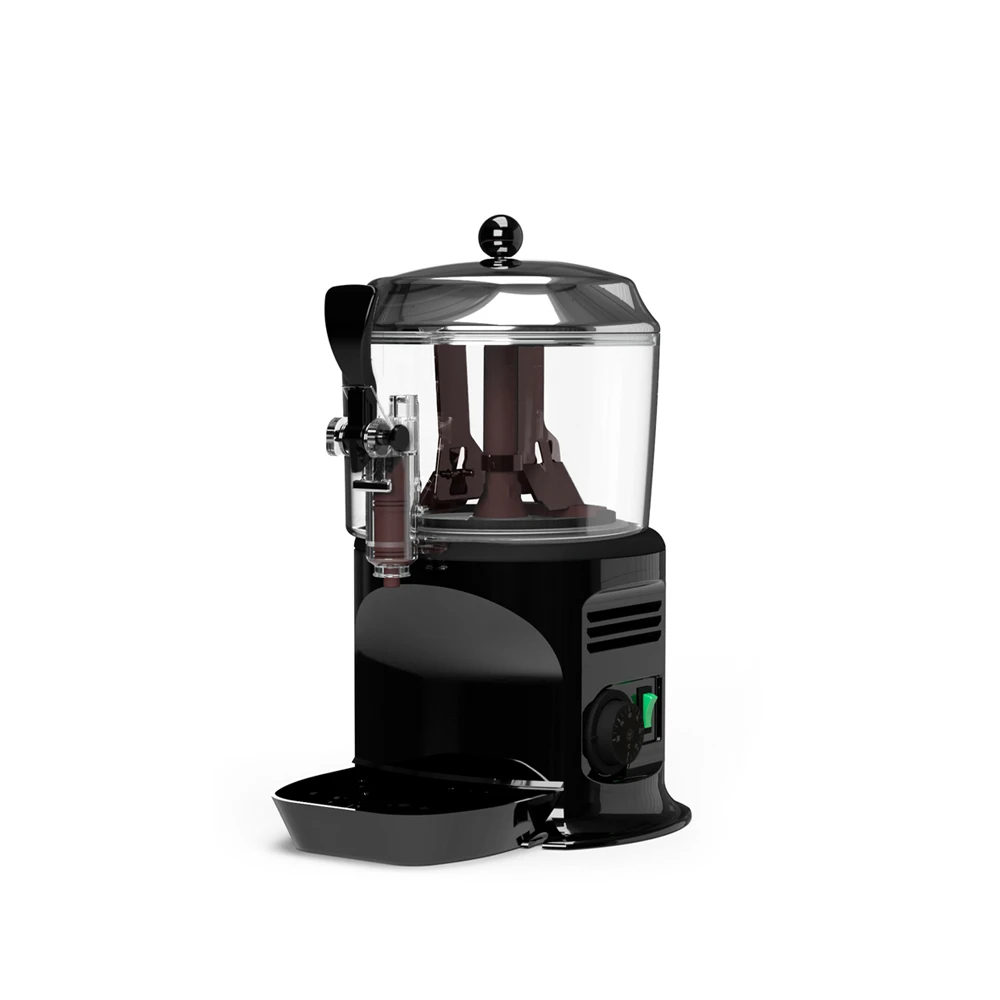 Bild von Heißgeträkespender Delice 3 Black