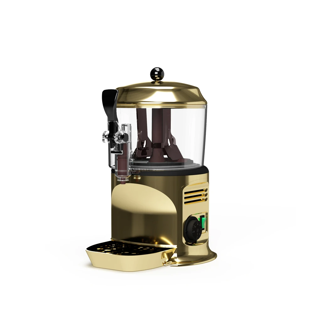 Bild von Heißgeträkespender Delice 3 Gold