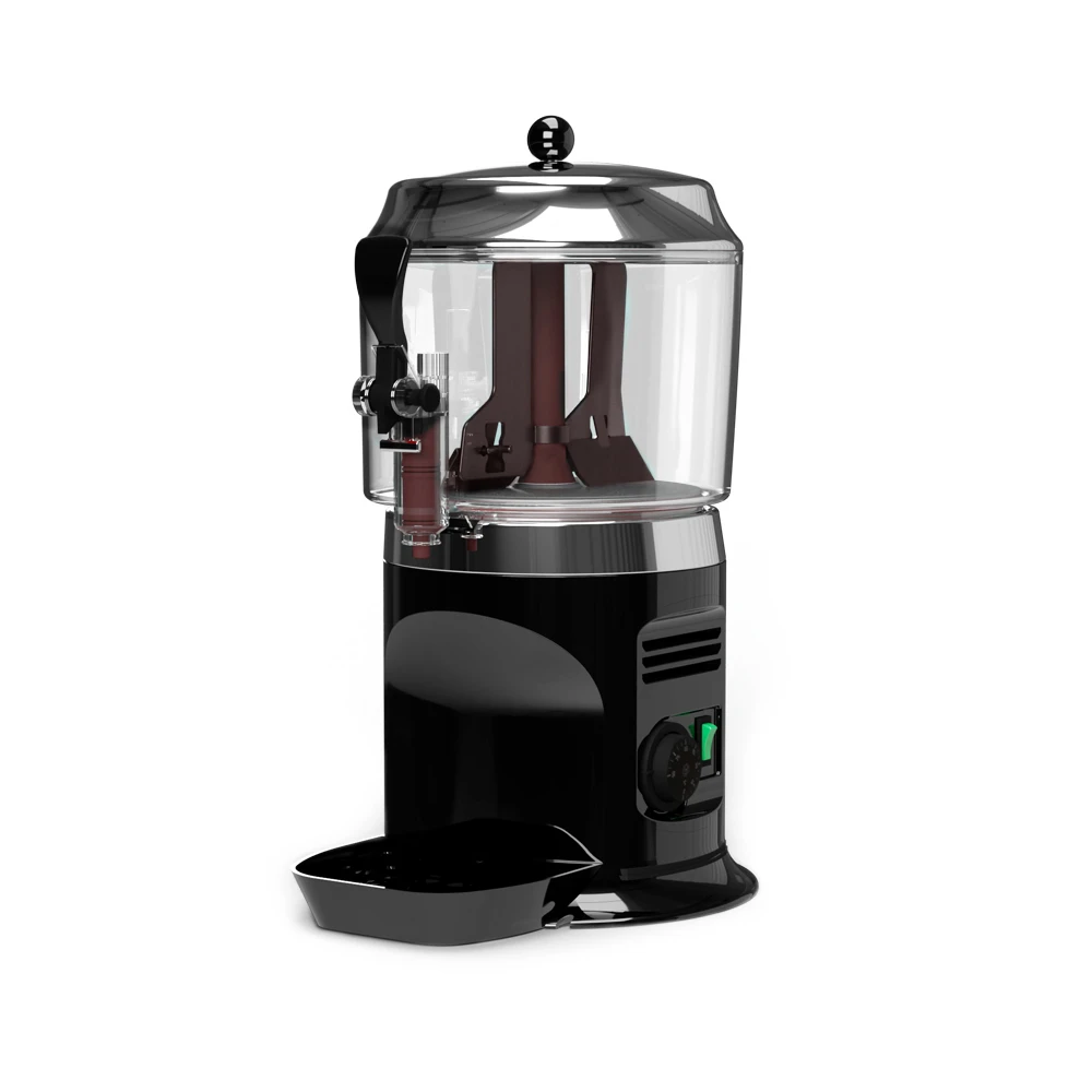 Bild von Heißgeträkespender Delice 5 Black